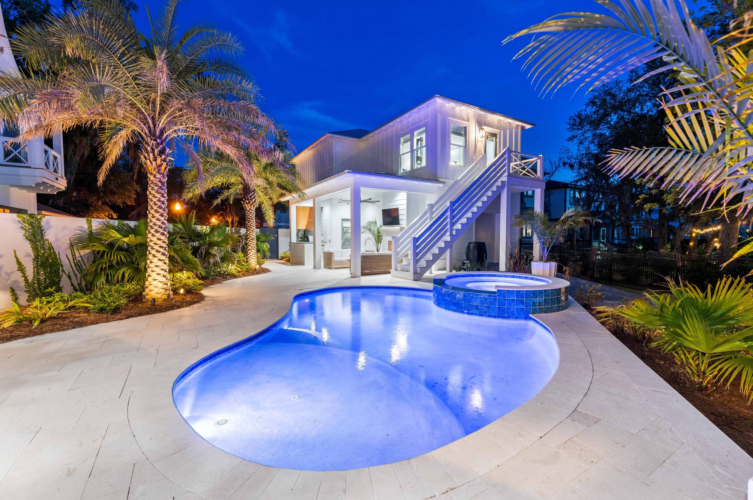 85 Beacon Point Dr, Santa Rosa Beach FL  32459-2611 exterior