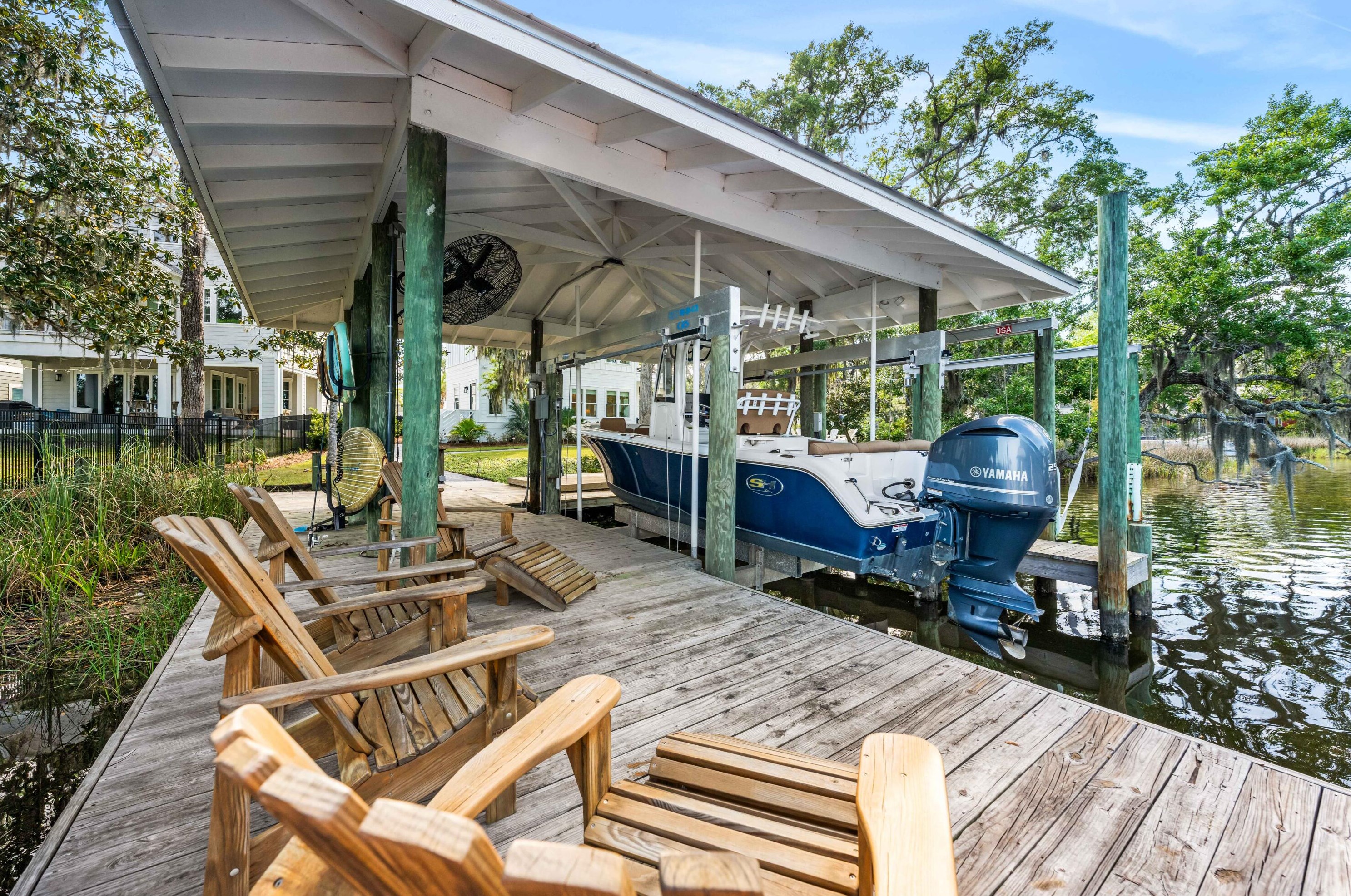 85 Beacon Point Dr, Santa Rosa Beach FL  32459-2611 exterior