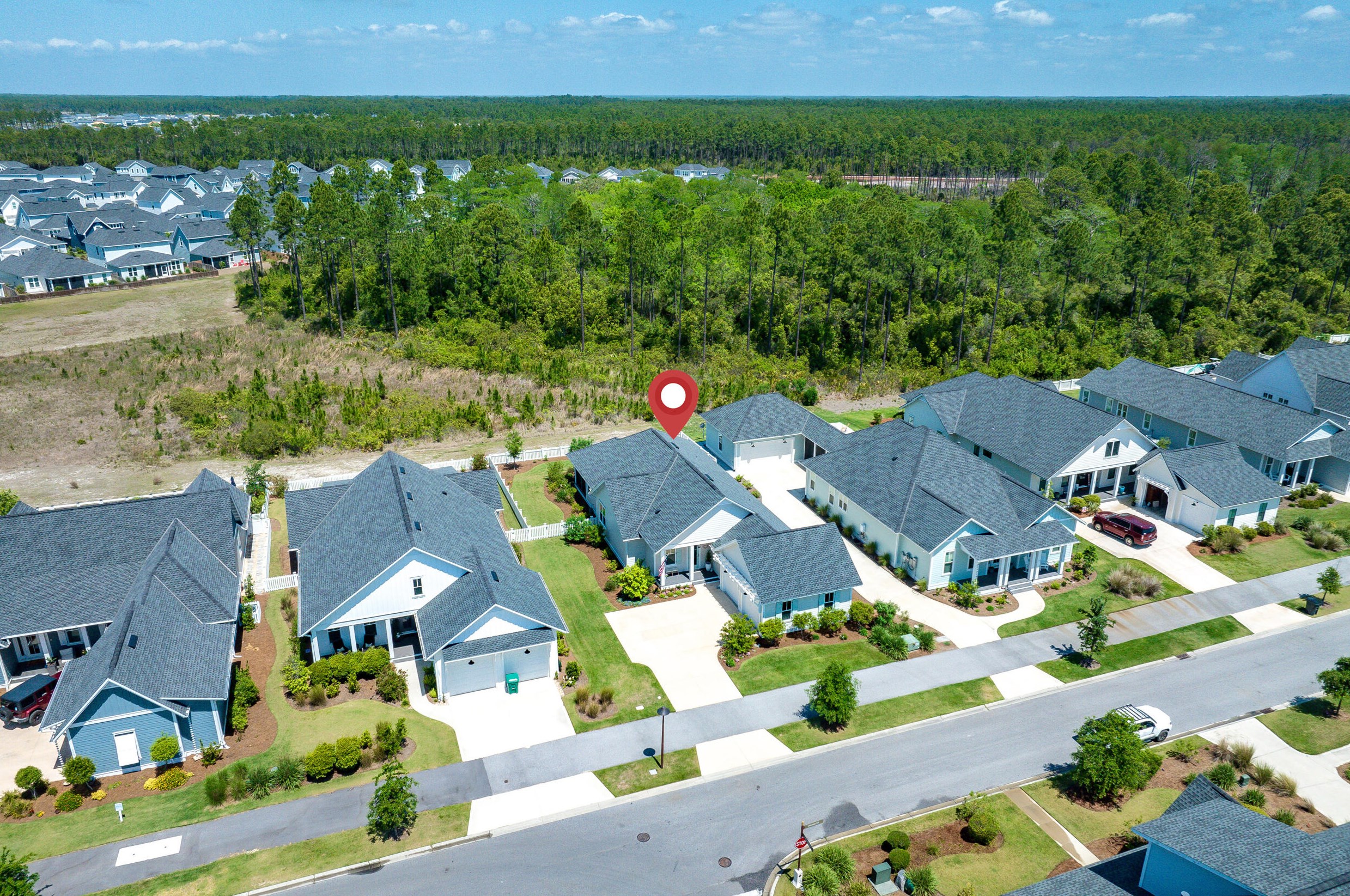 137 Side Camp Rd, Panama City, FL 32461-9706