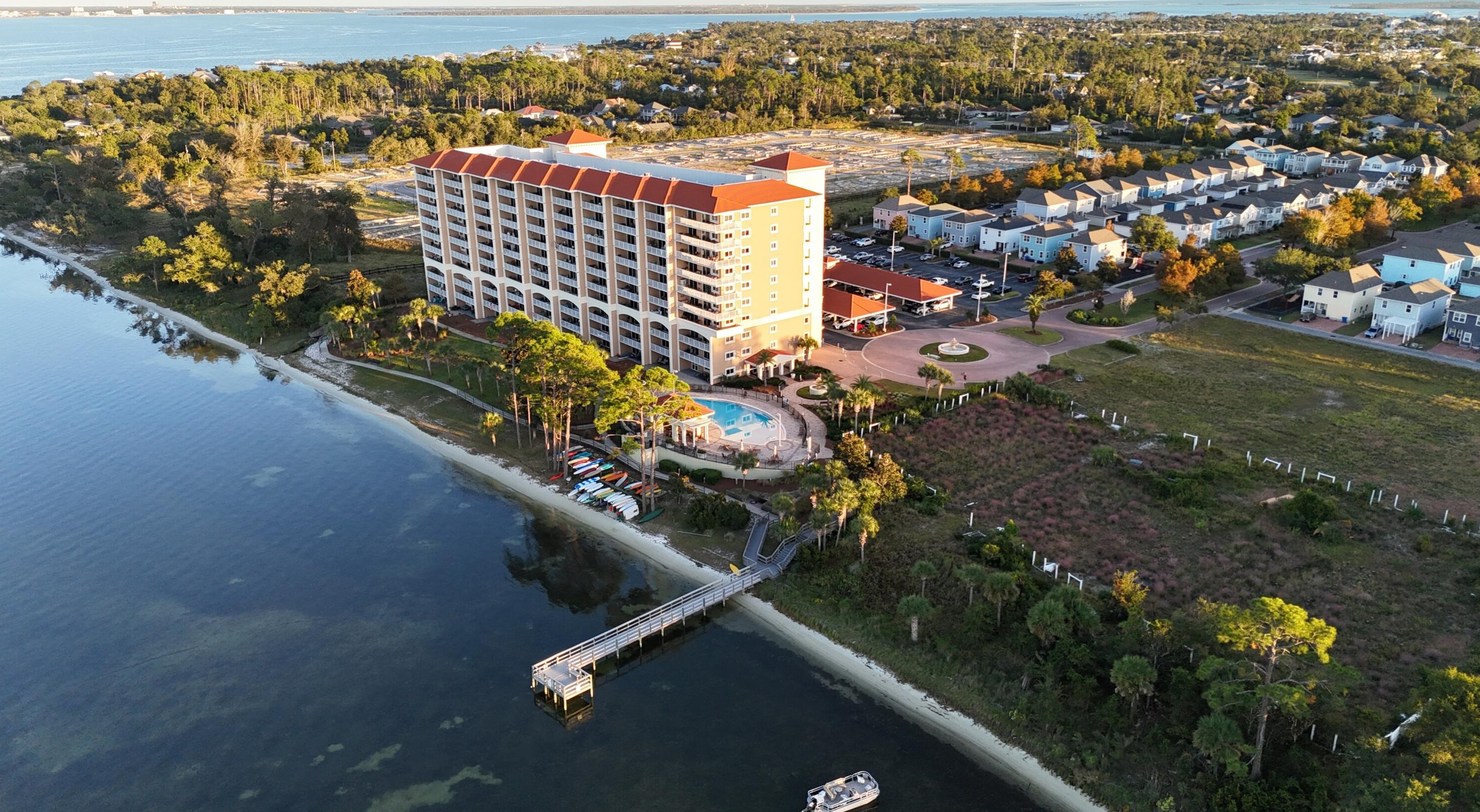 2400 Grandiflora Blvd, Panama City FL 32408-7076 exterior