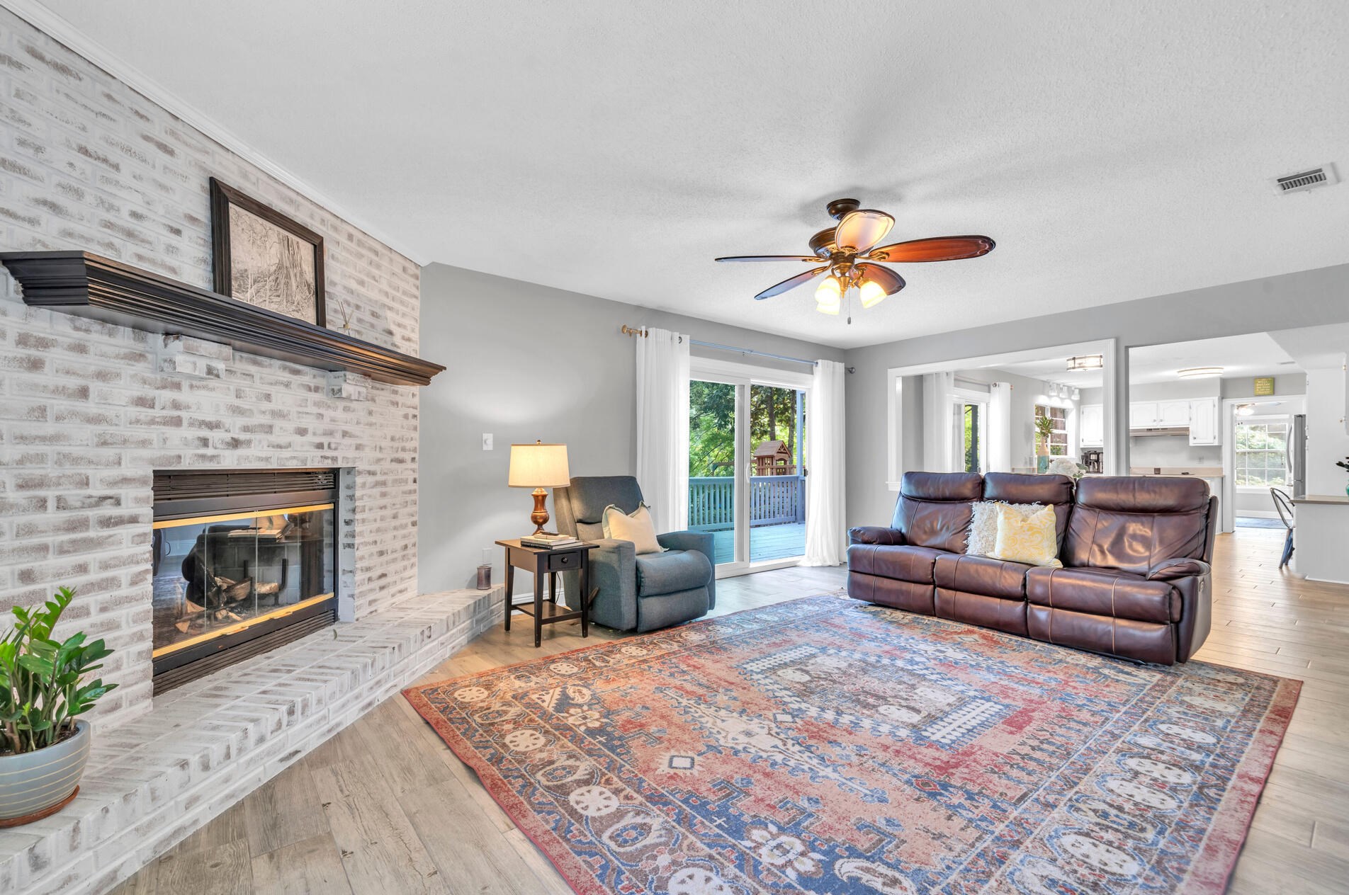 344 Oaklake Ln, Niceville FL  32578-4400 exterior