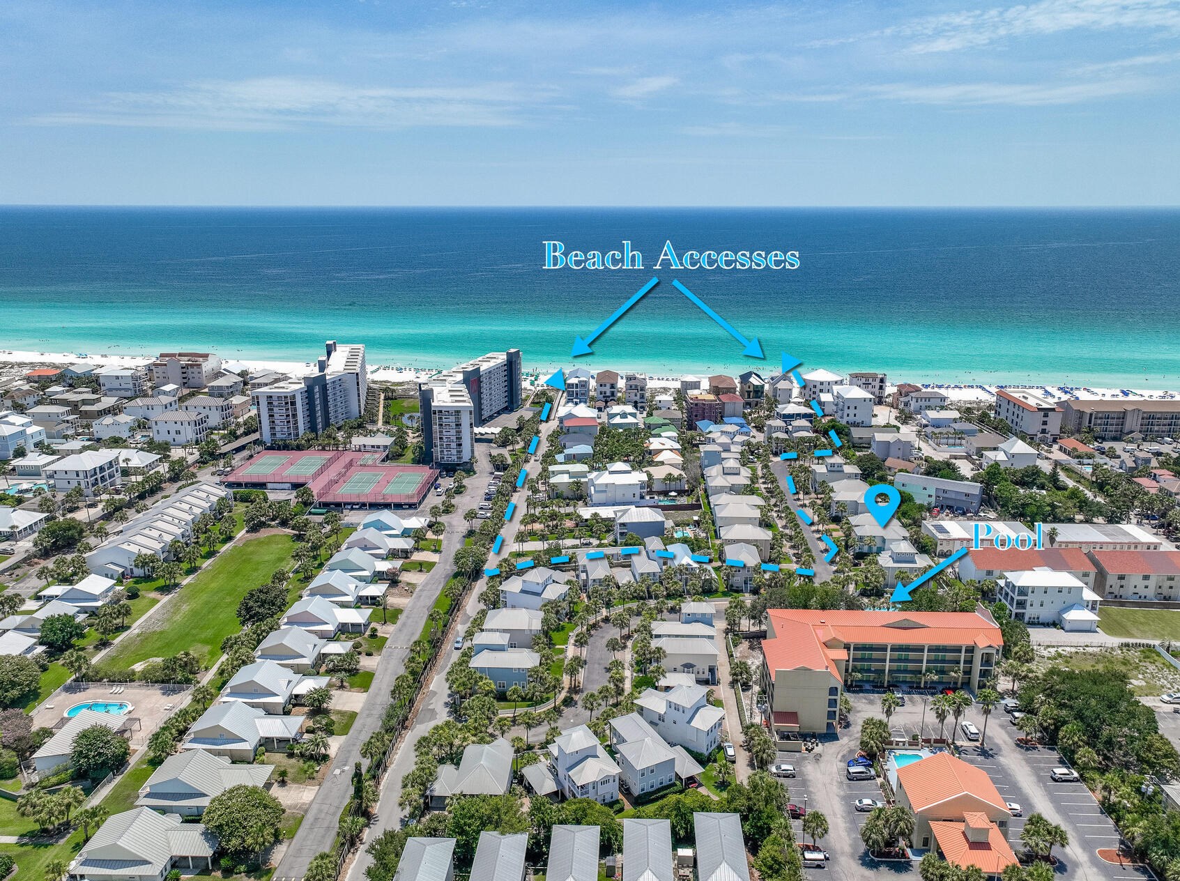 96 Gulfside Way, Destin, FL 32550