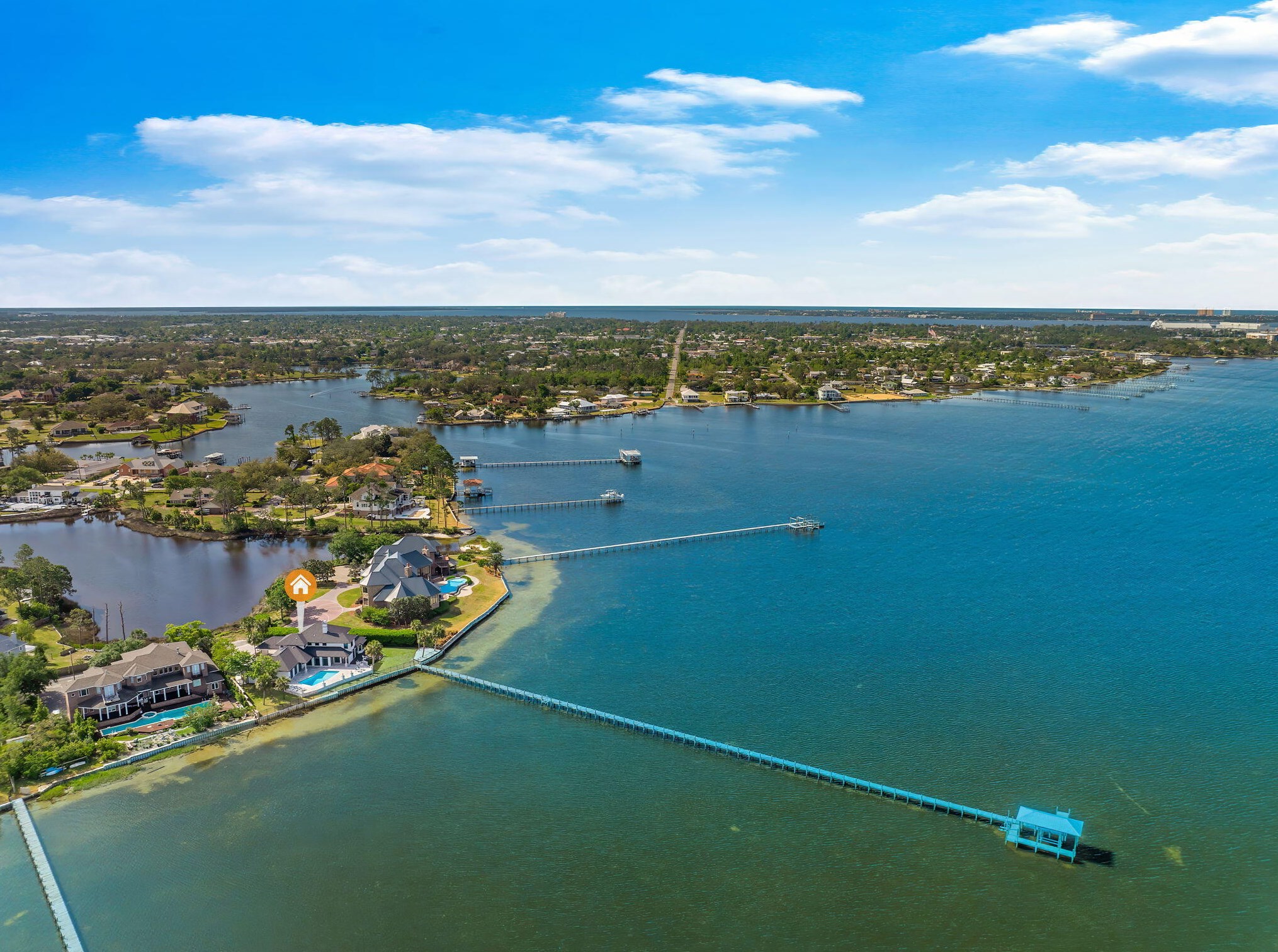 3301 Harbour Pl, Panama City FL 32405-1638 exterior