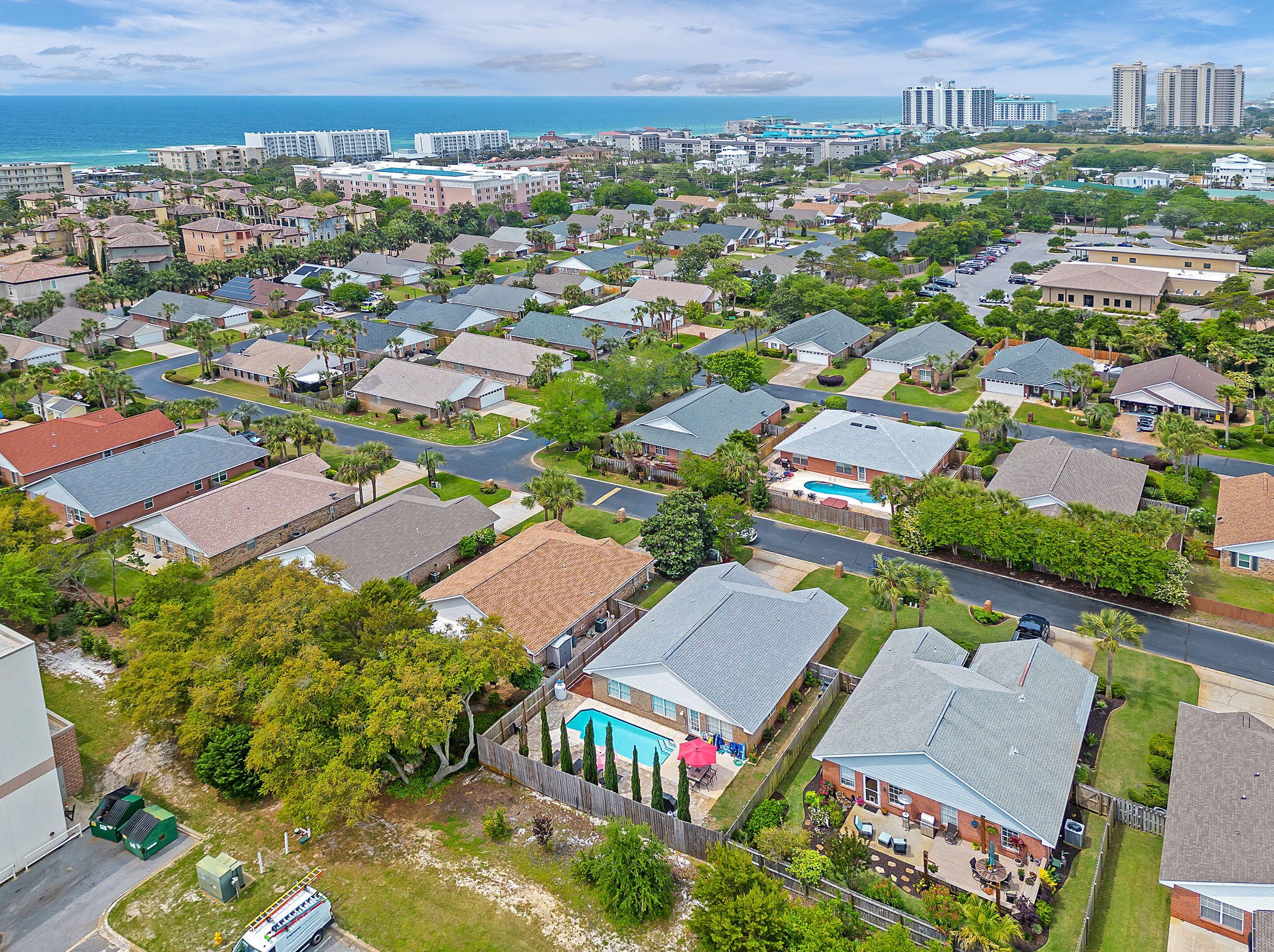 70 Leeward Dr, Destin FL 32550-7147 exterior