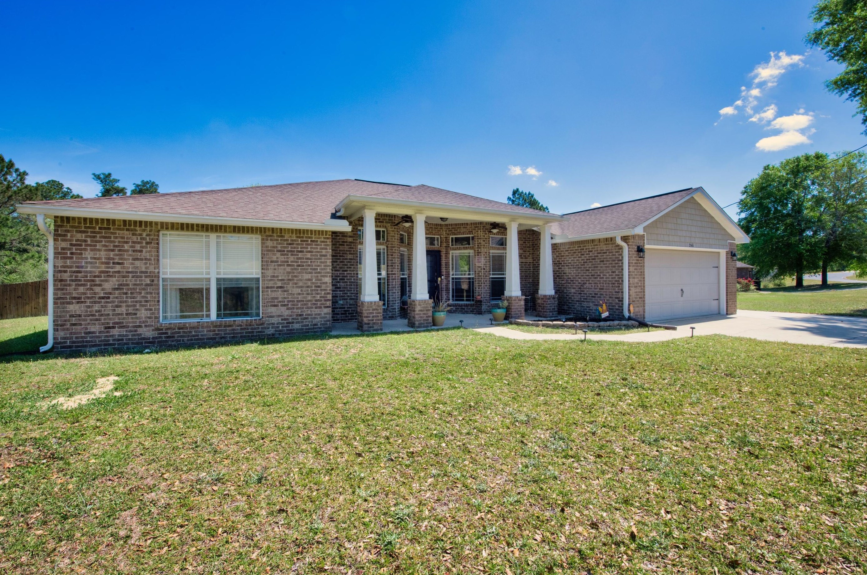 2661 Corner Creek Rd, Crestview, FL 32536-4381