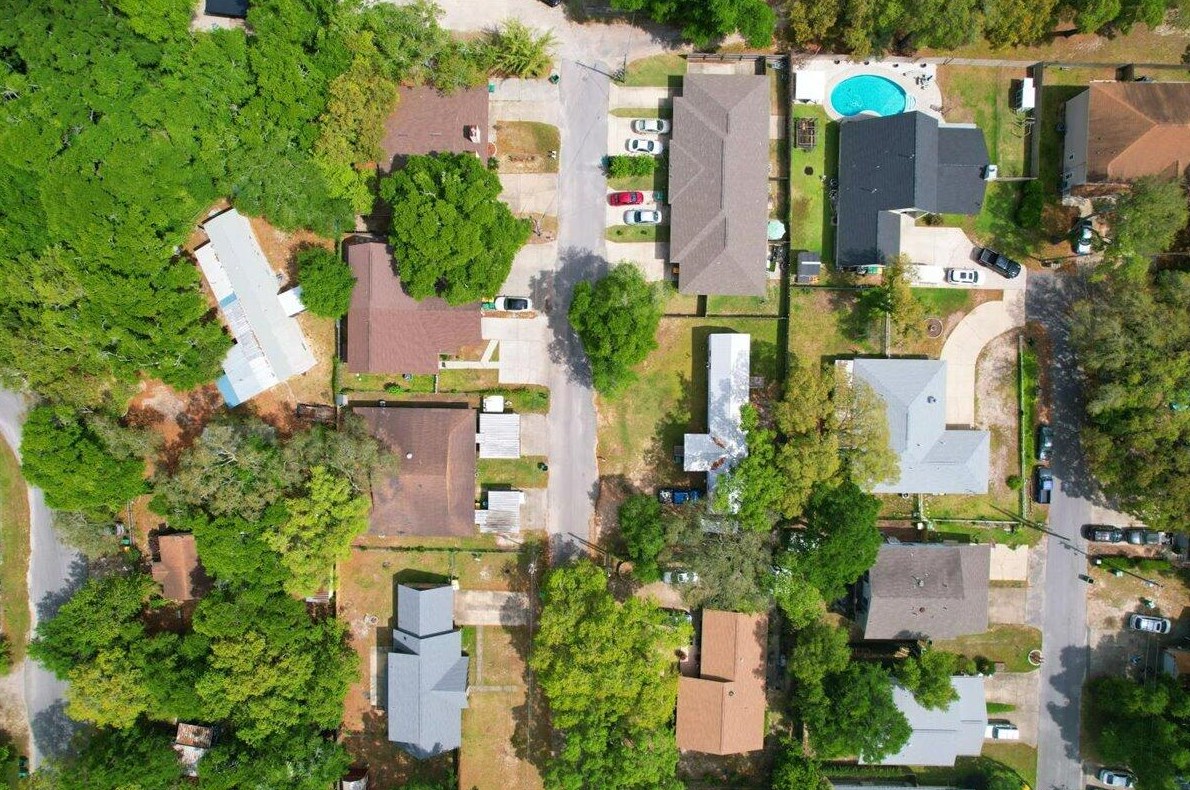 816 Roy St, Fort Walton Beach FL  32547-2041 exterior