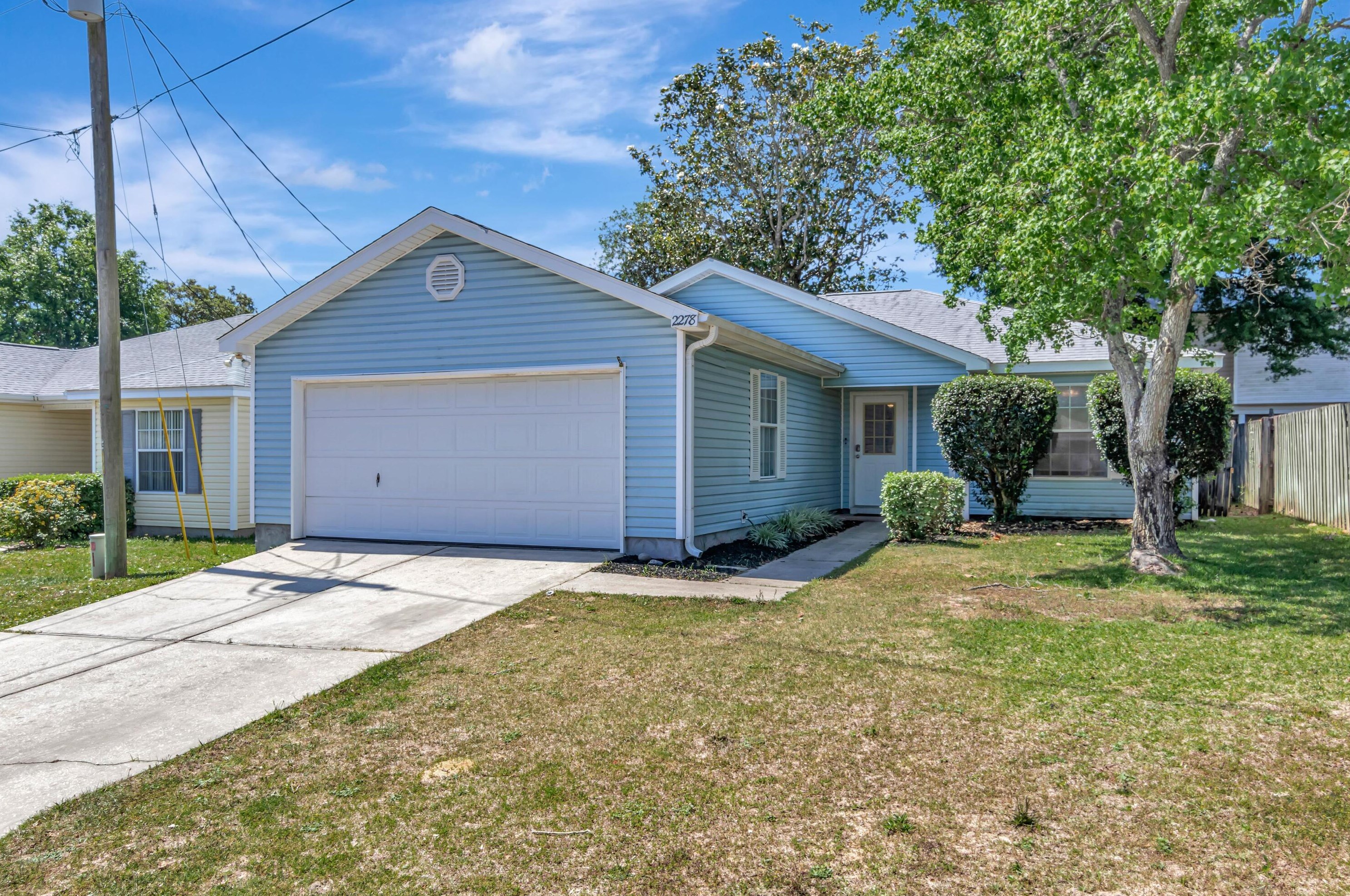 2278 Harlan Ave, Fort Walton Beach, FL 32547