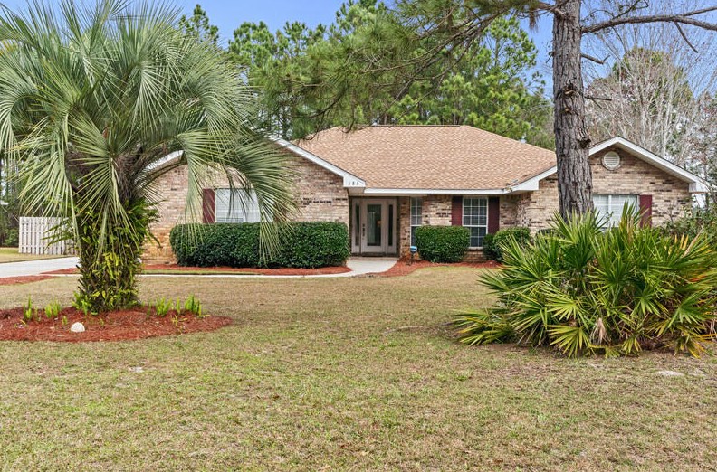 186 Shipwreck Rd, Santa Rosa Beach, FL 32459-3010