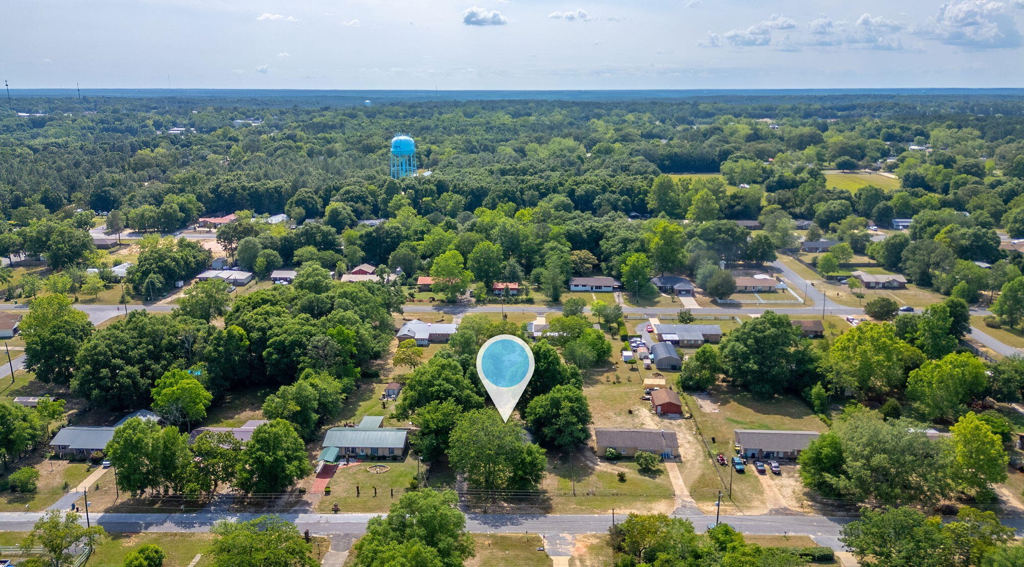 1215 Pinewood Ln, Crestview FL  32539-8509 exterior