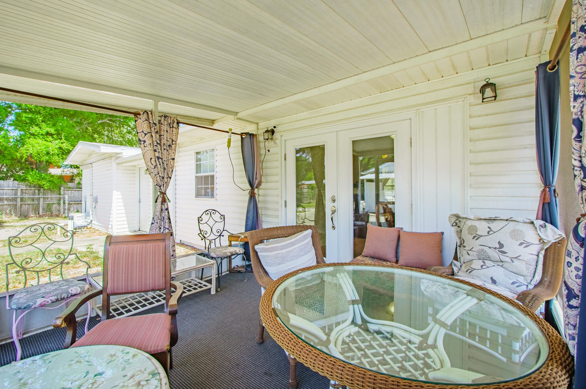 104 Wright Pkwy, Fort Walton Beach FL  32548-5208 exterior