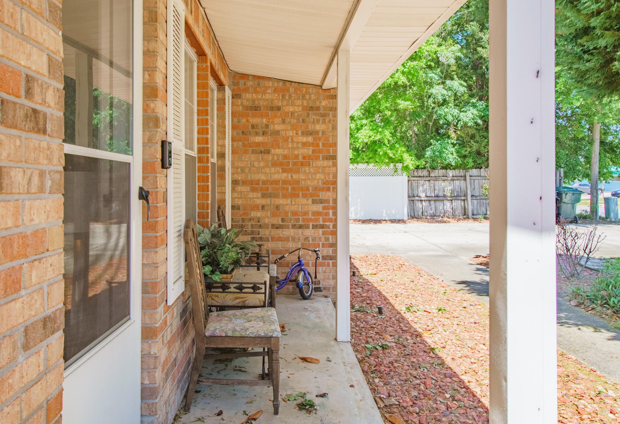 104 Wright Pkwy, Fort Walton Beach FL  32548-5208 exterior