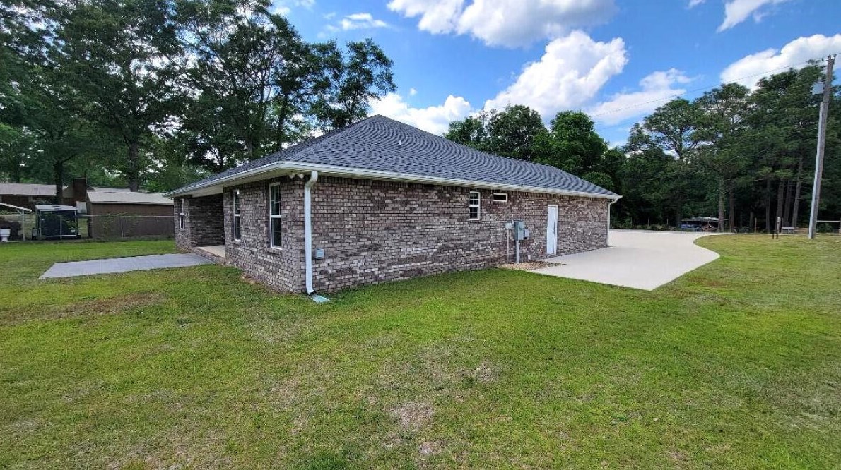 2816 Silverhill Rd, Crestview, FL 32536-7101