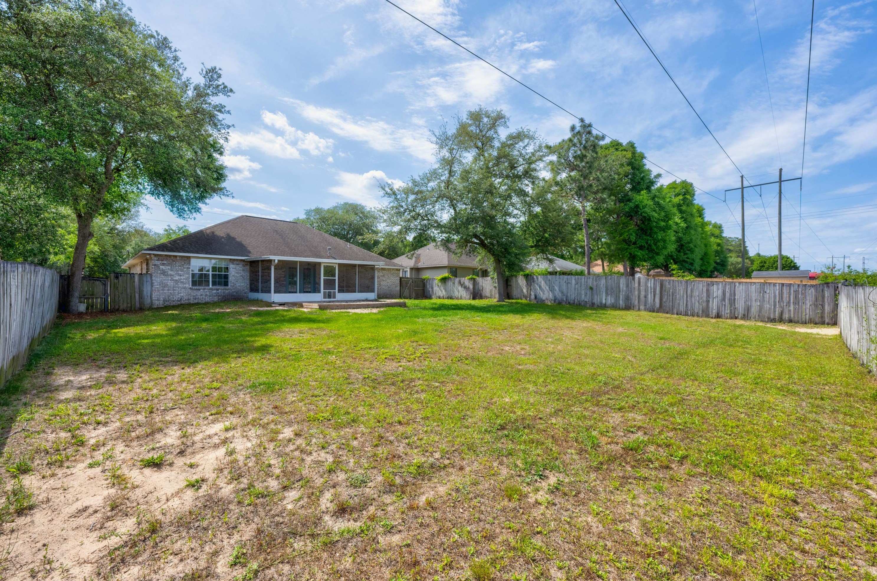 4611 Top Flight Dr, Crestview FL  32539-5710 exterior