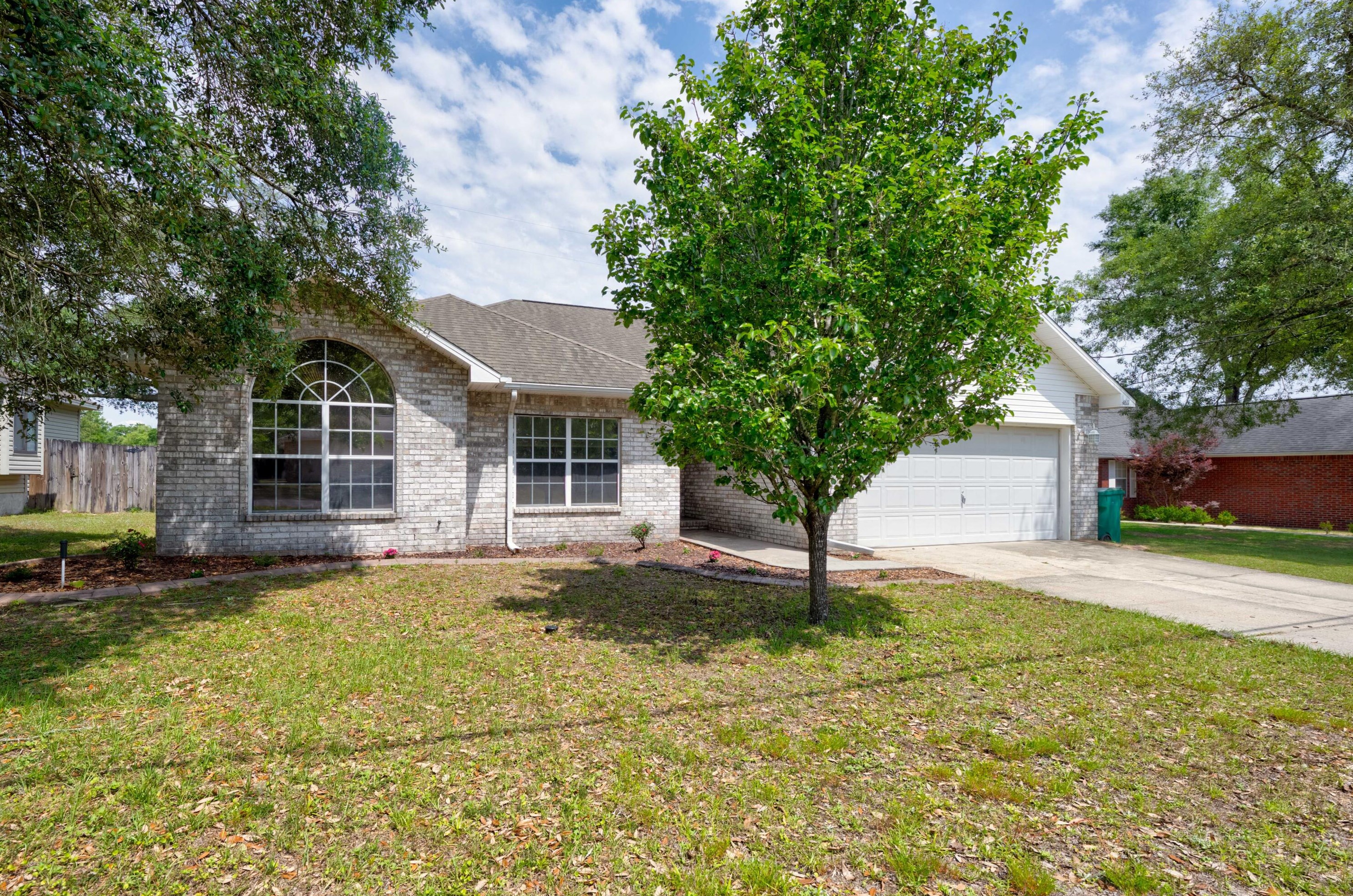4611 Top Flight Dr, Crestview FL  32539-5710 exterior