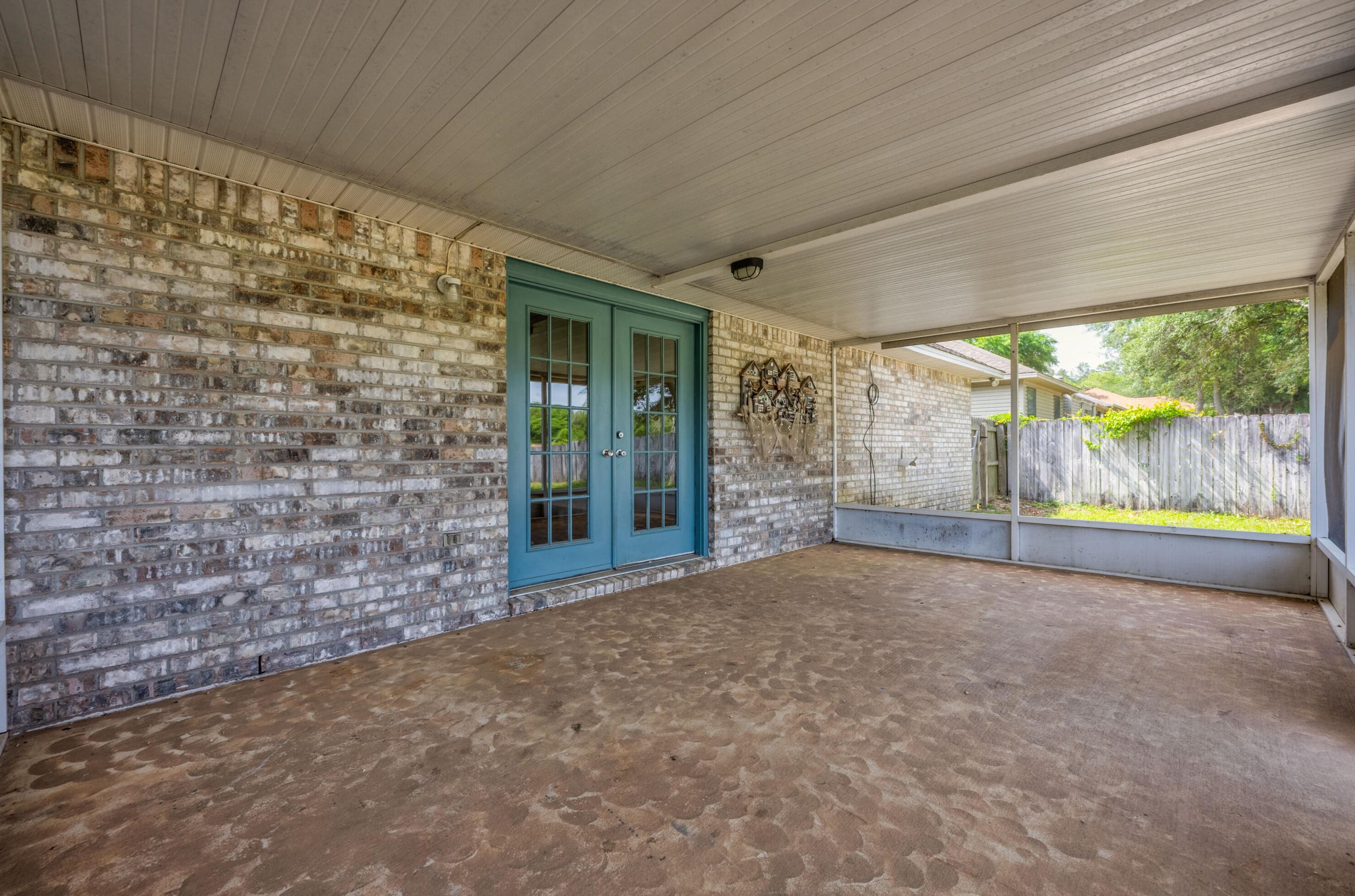 4611 Top Flight Dr, Crestview FL  32539-5710 exterior