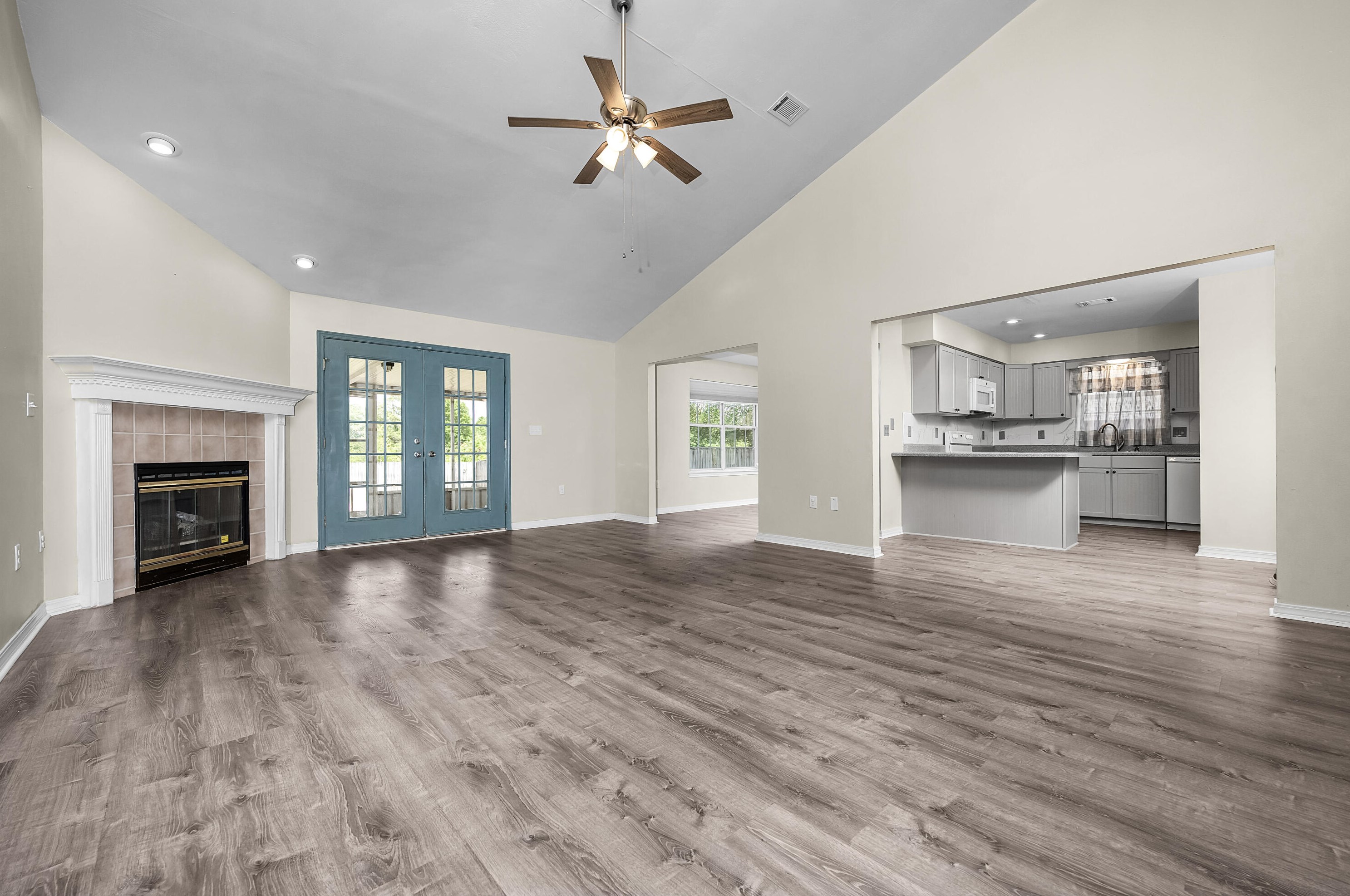 4611 Top Flight Dr, Crestview FL  32539-5710 exterior