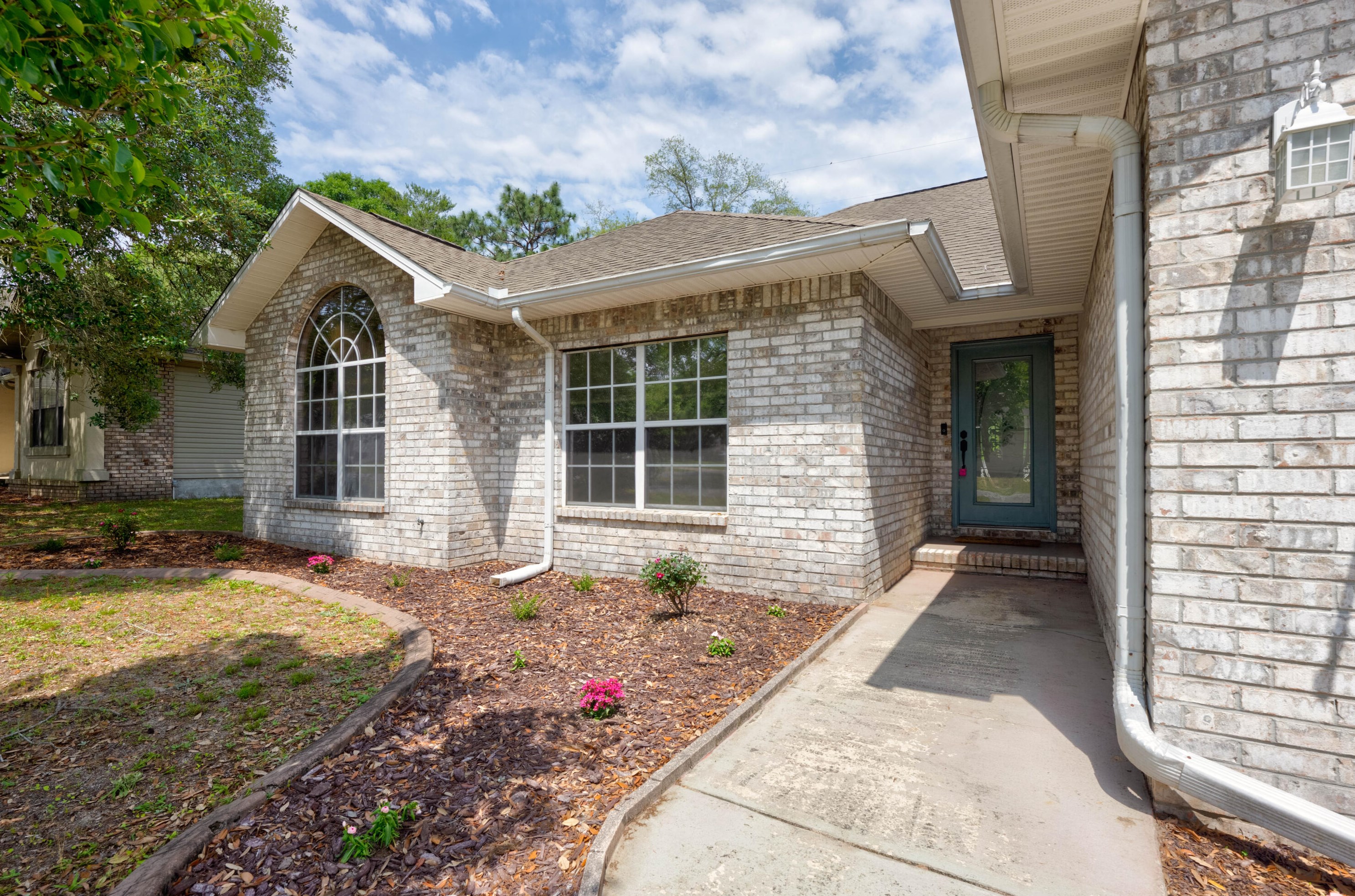 4611 Top Flight Dr, Crestview FL  32539-5710 exterior