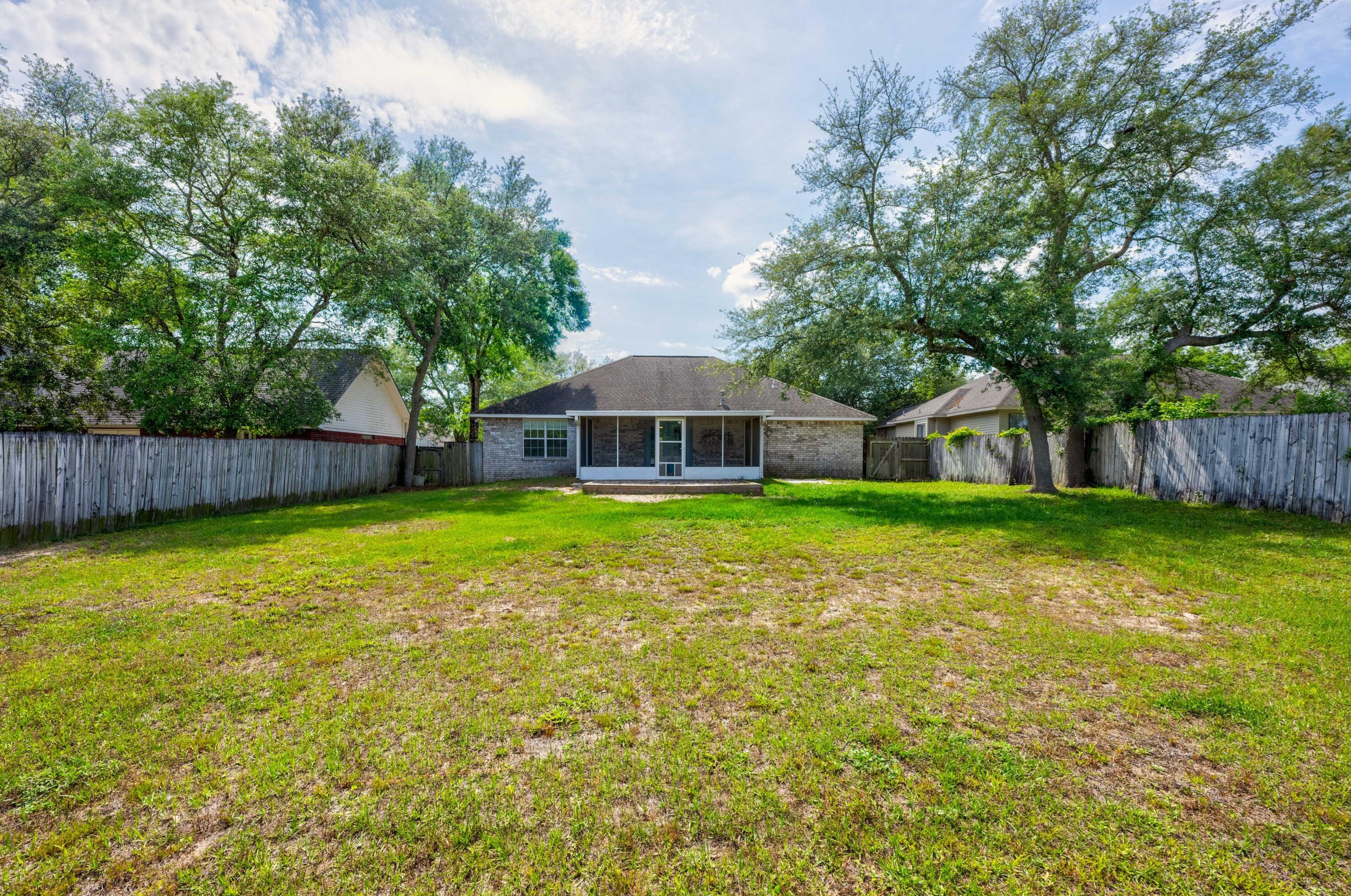 4611 Top Flight Dr, Crestview FL  32539-5710 exterior