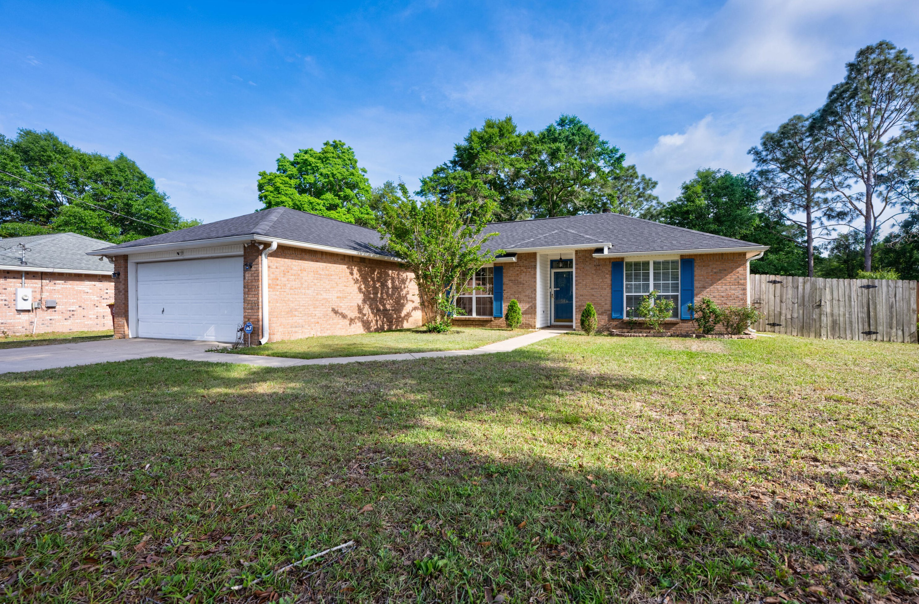 386 Riverchase Blvd, Crestview FL  32536-4297 exterior