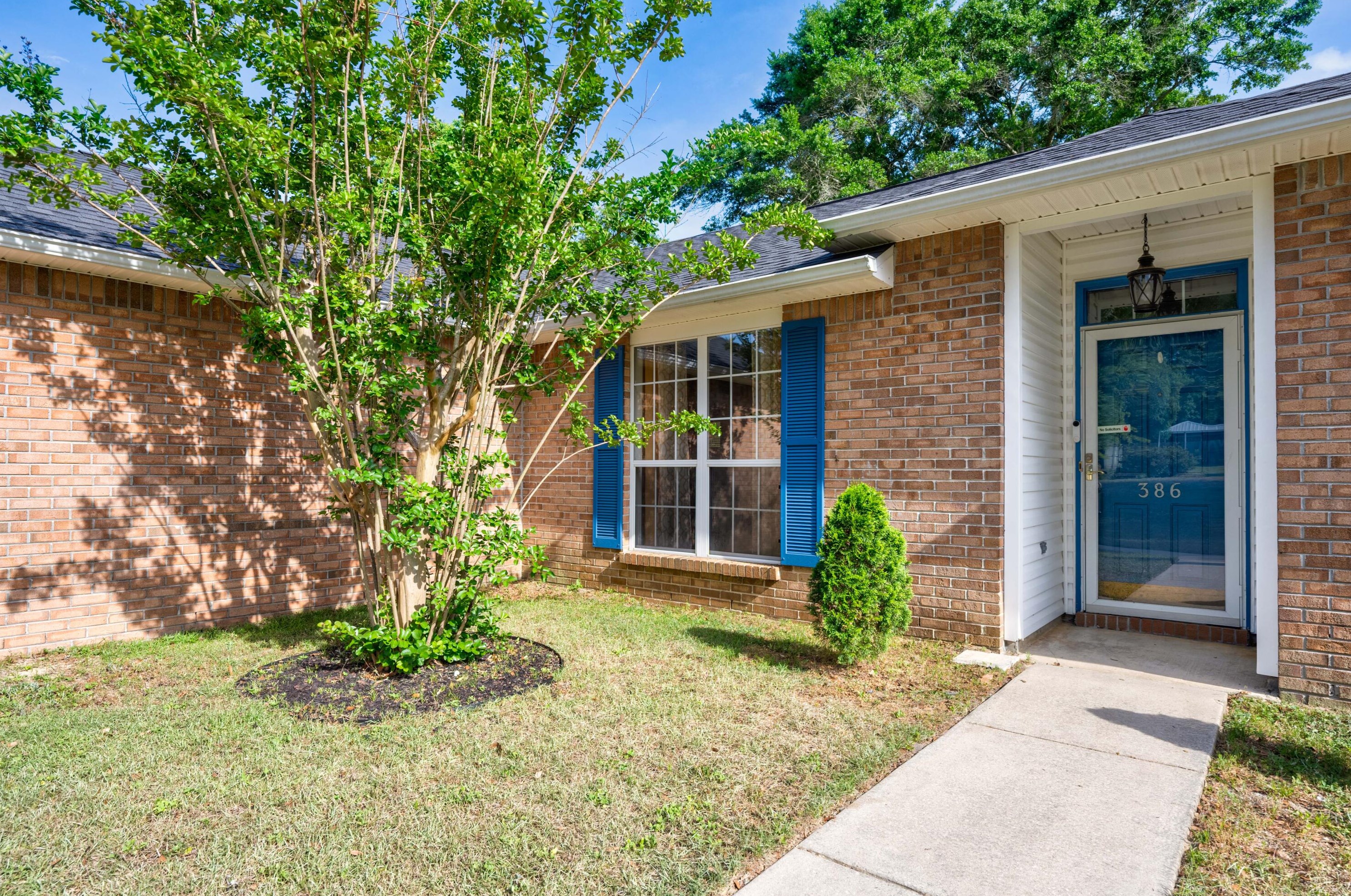 386 Riverchase Blvd, Crestview FL  32536-4297 exterior
