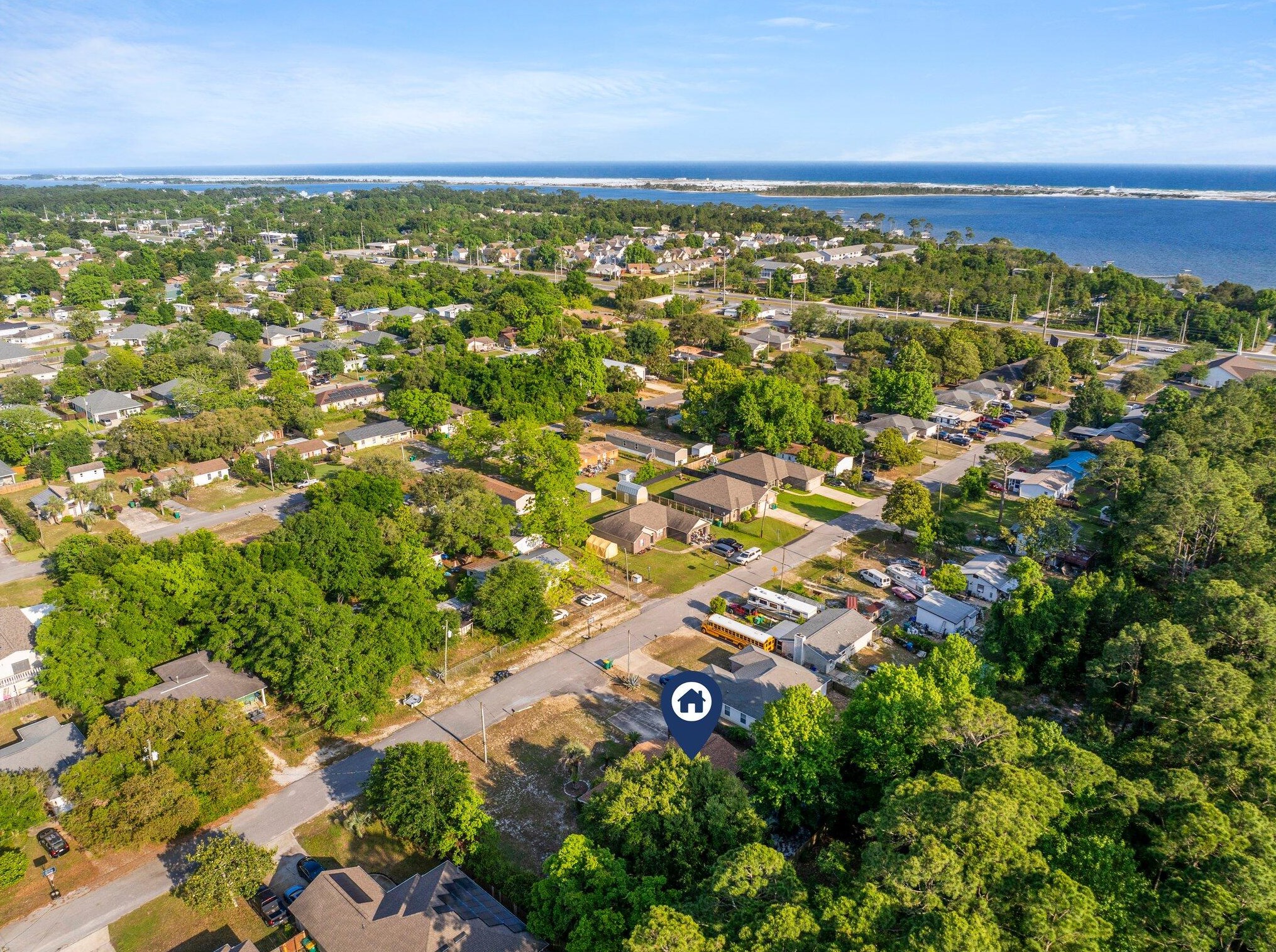 110 Green Dr, Mary Esther, FL 32569