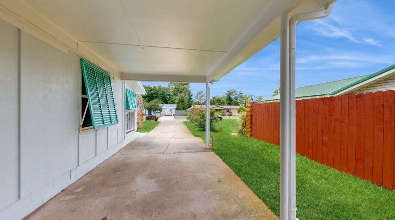 43 Marilyn Ave, Fort Walton Beach FL  32548-4512 exterior