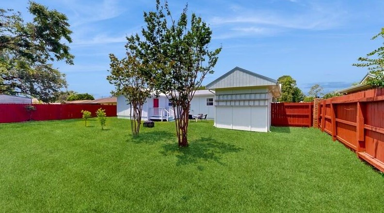 43 Marilyn Ave, Fort Walton Beach FL  32548-4512 exterior