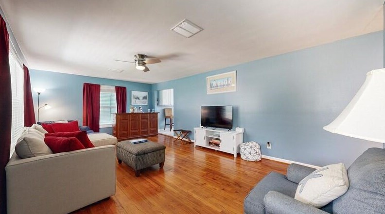 43 Marilyn Ave, Fort Walton Beach FL  32548-4512 exterior