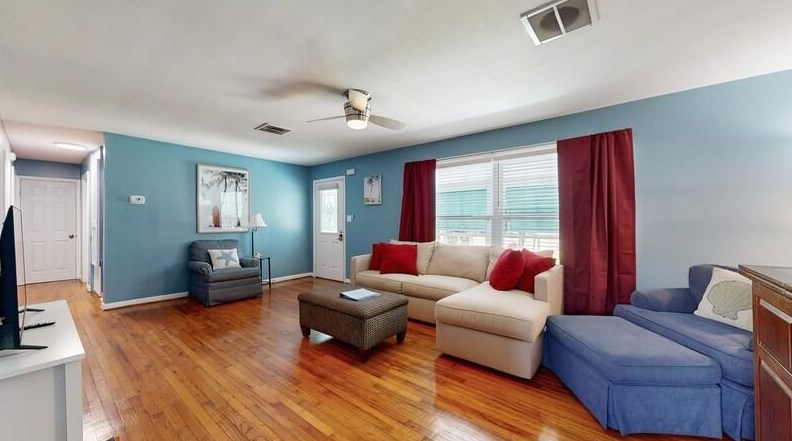 43 Marilyn Ave, Fort Walton Beach FL  32548-4512 exterior