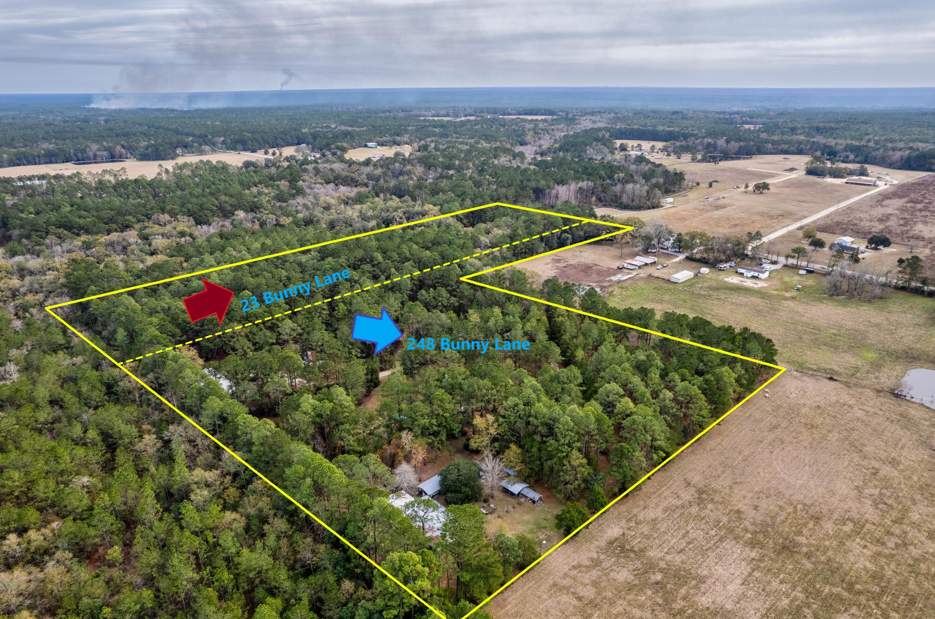 23 Bunny Ln, Freeport, FL 32439-6031