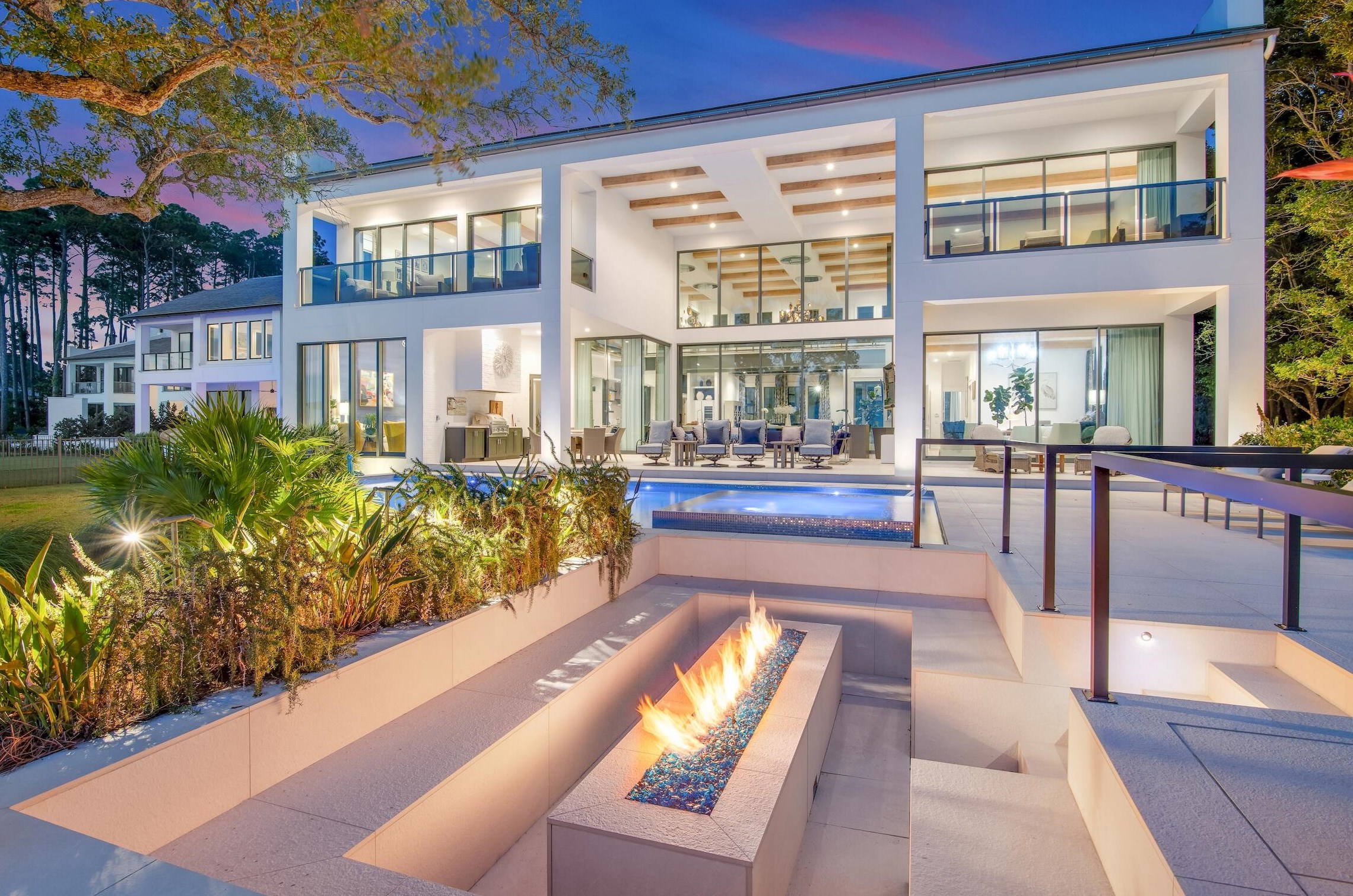 337 Driftwood Pt Rd, Santa Rosa Beach FL  32459-3030 exterior