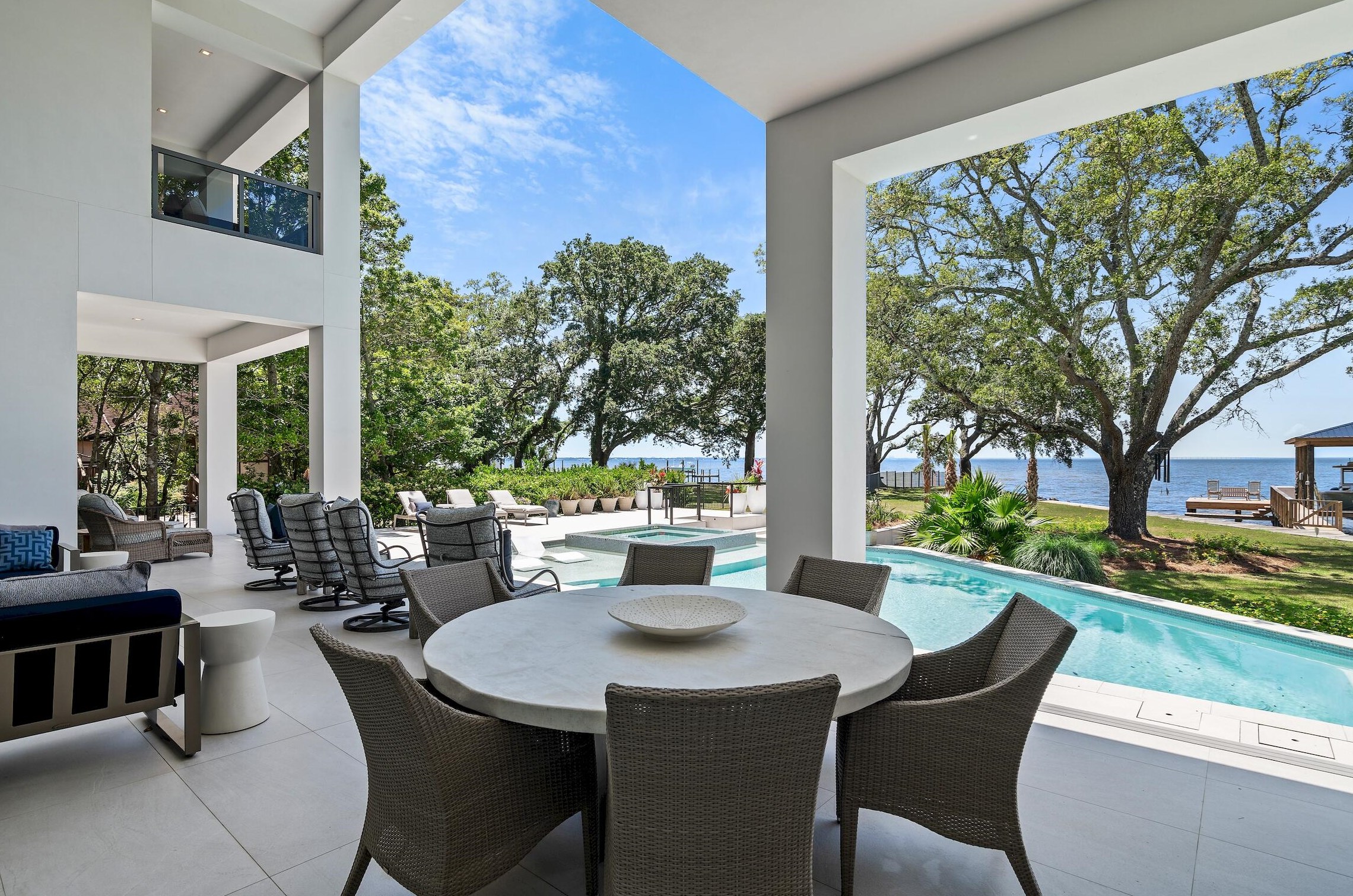 337 Driftwood Pt Rd, Santa Rosa Beach FL  32459-3030 exterior