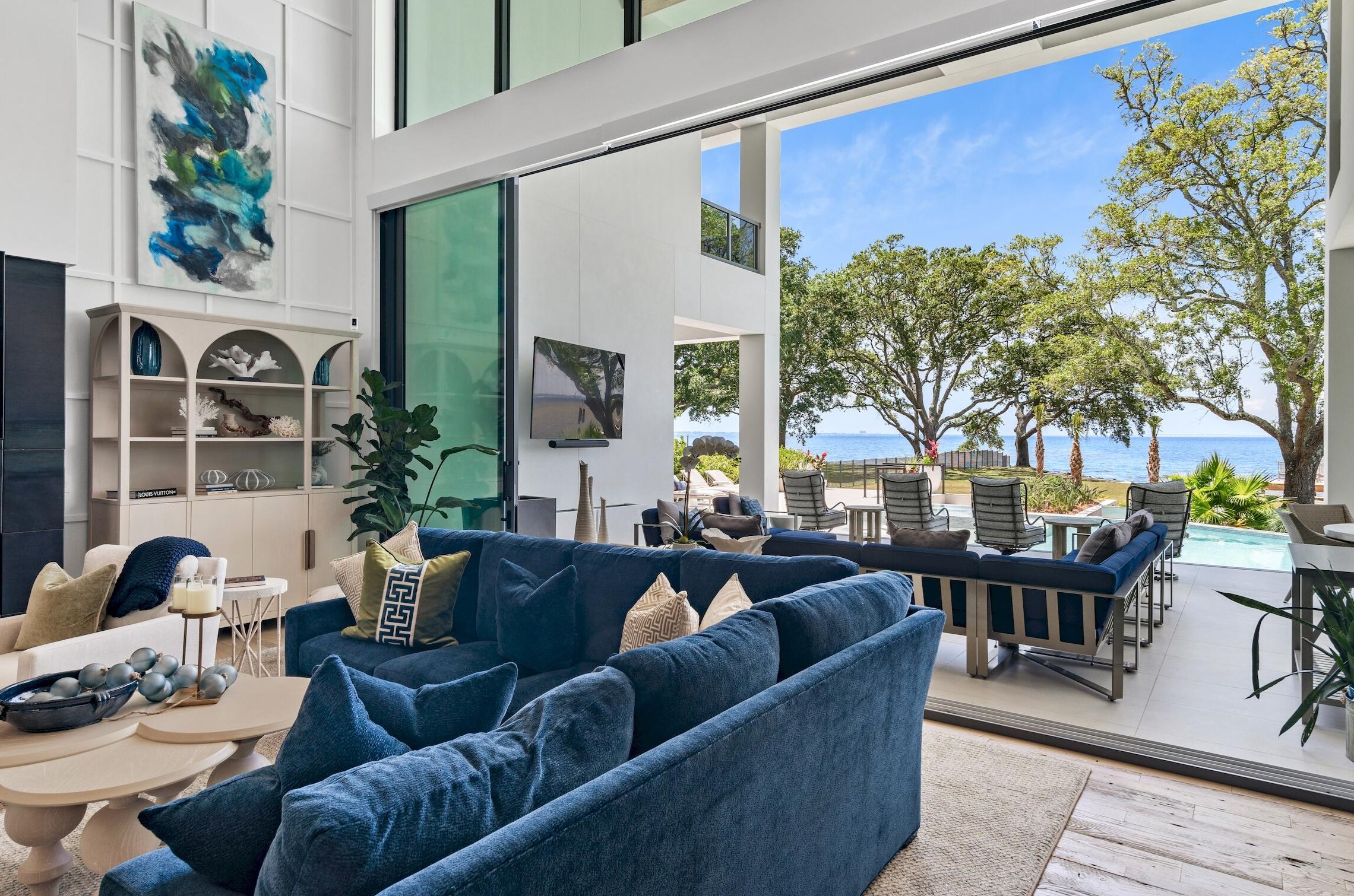 337 Driftwood Pt Rd, Santa Rosa Beach FL  32459-3030 exterior