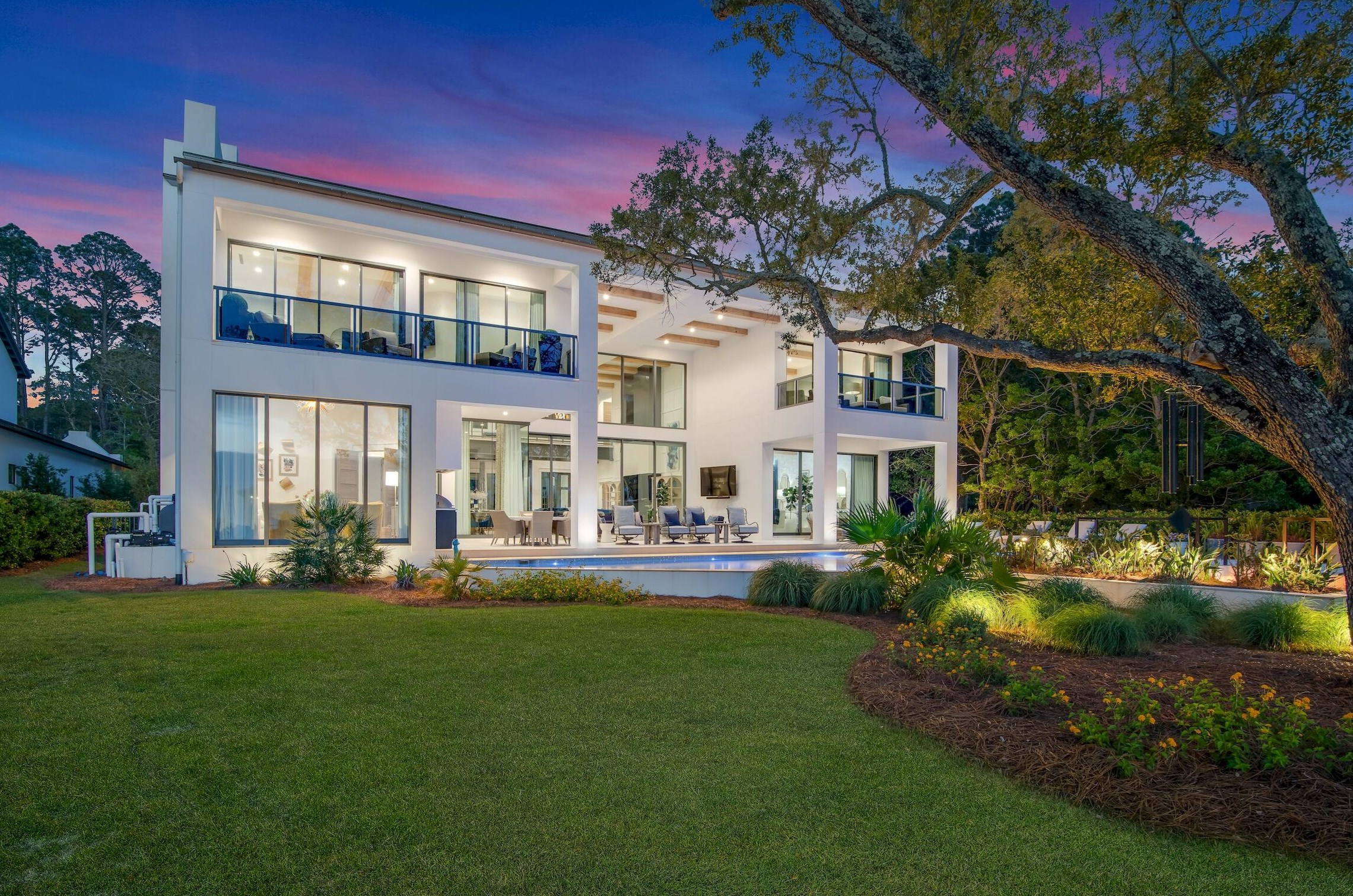 337 Driftwood Pt Rd, Santa Rosa Beach FL  32459-3030 exterior