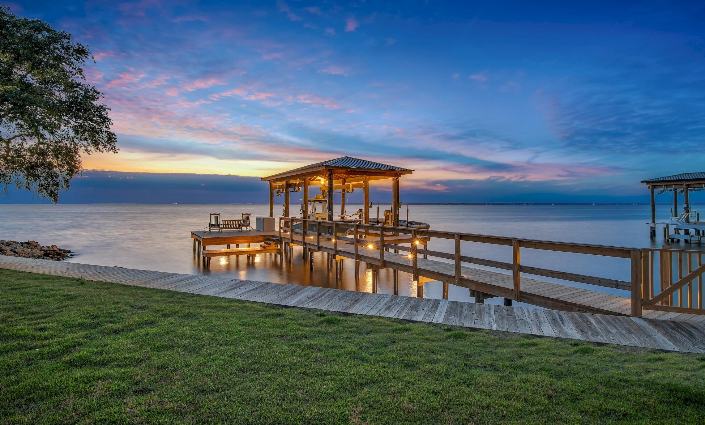 337 Driftwood Pt Rd, Santa Rosa Beach FL  32459-3030 exterior