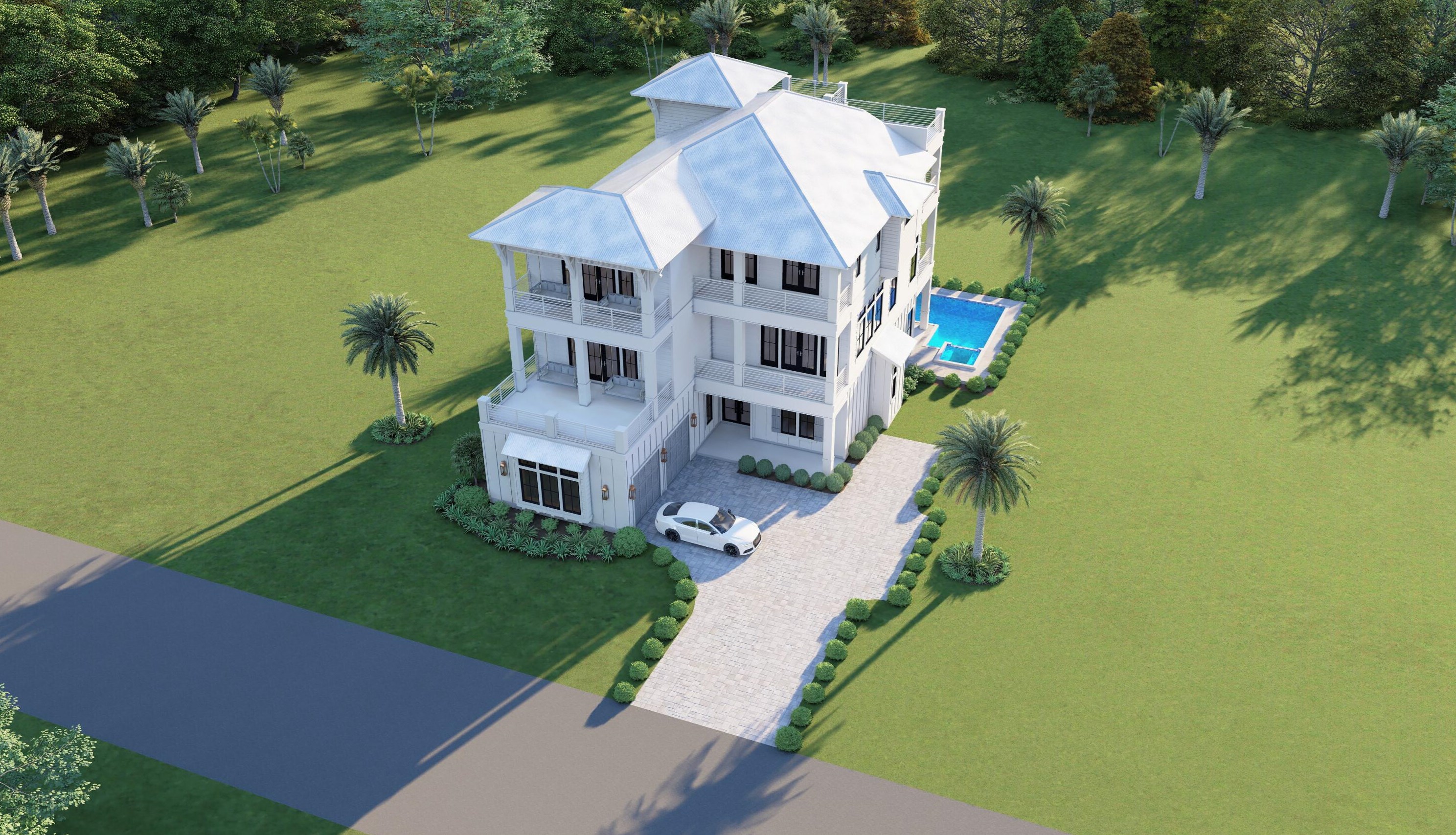 41 Mary St, Santa Rosa Beach, FL 32459-4447