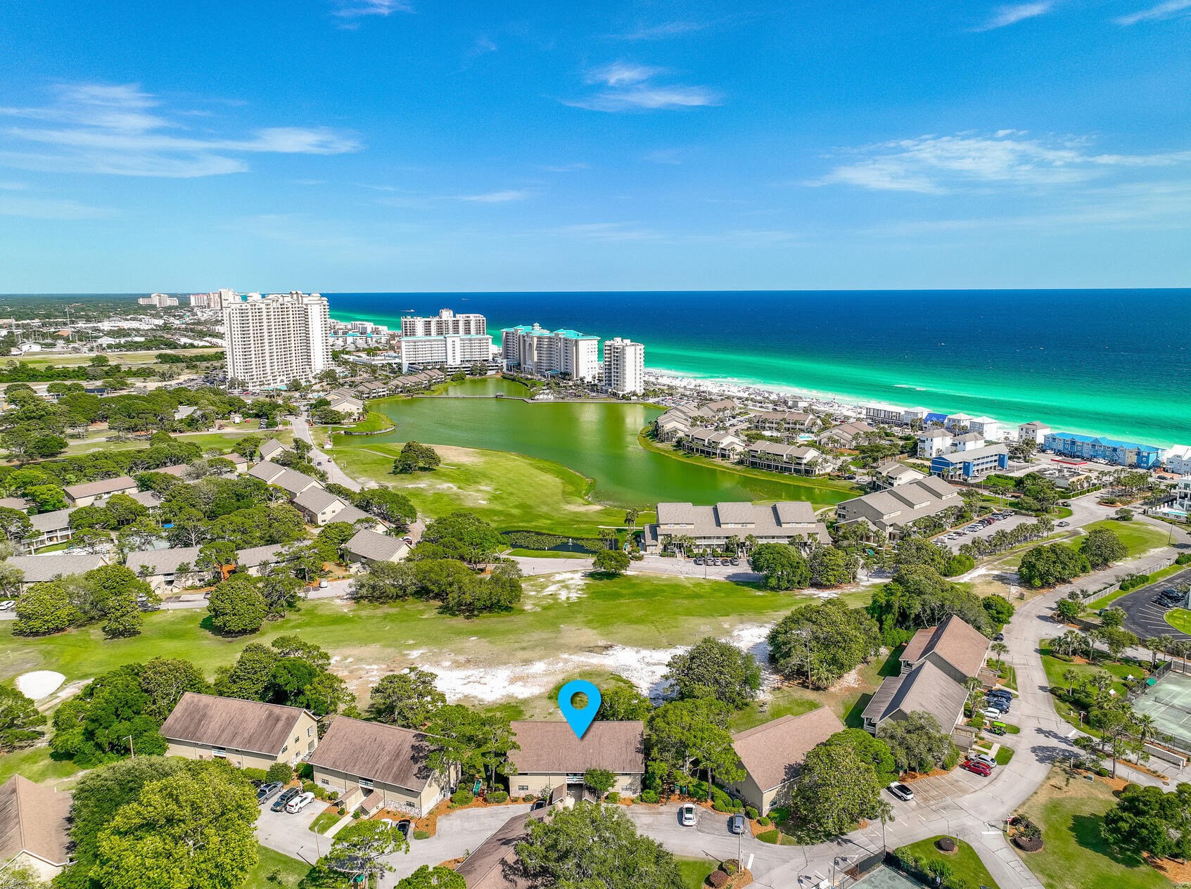 20 E Driftwood Bay E #unit 37b, Destin, FL 32550