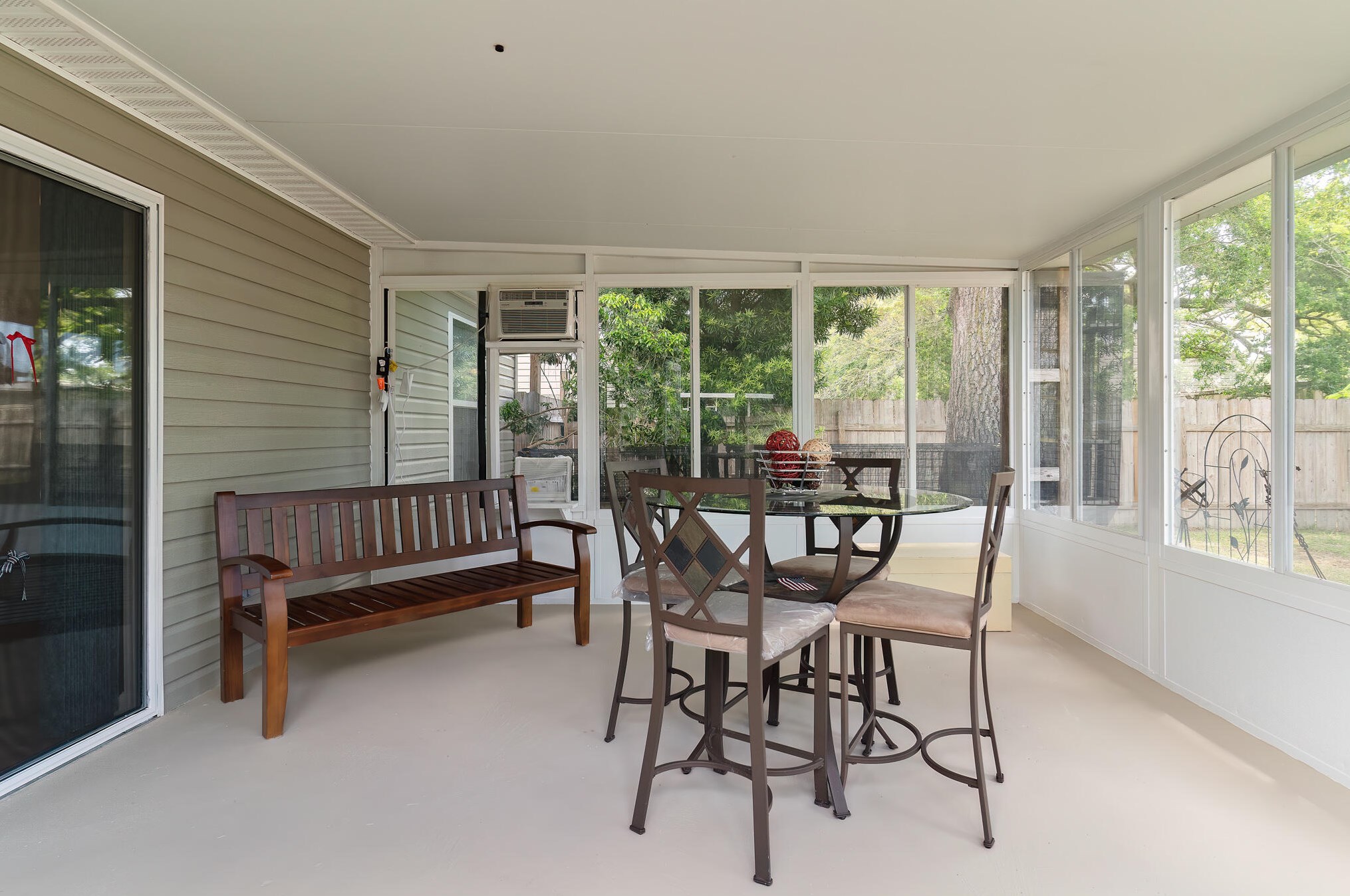 316 Union St, Fort Walton Beach FL  32547-6115 exterior