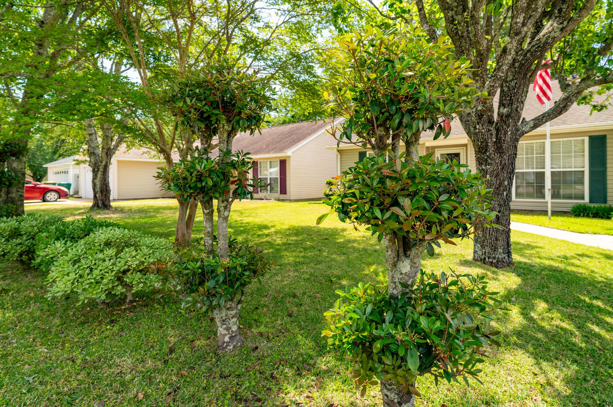 316 Union St, Fort Walton Beach FL  32547-6115 exterior