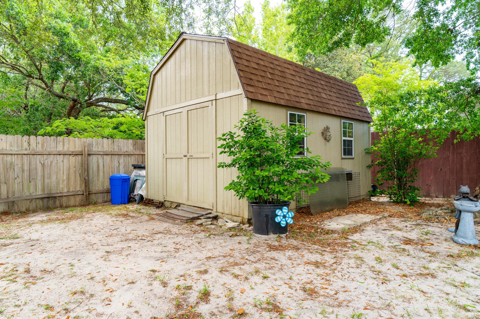 316 Union St, Fort Walton Beach FL  32547-6115 exterior