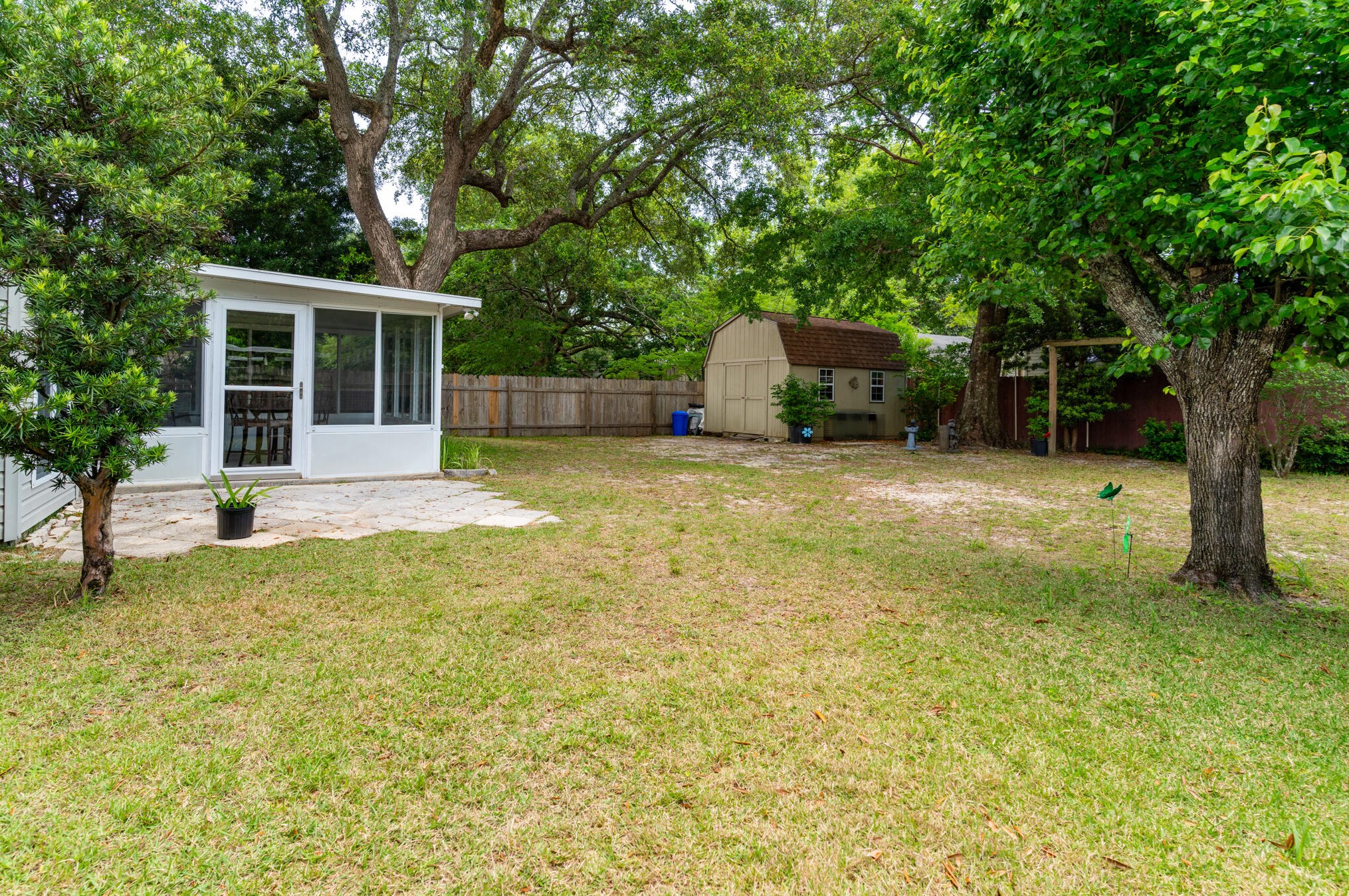 316 Union St, Fort Walton Beach FL  32547-6115 exterior