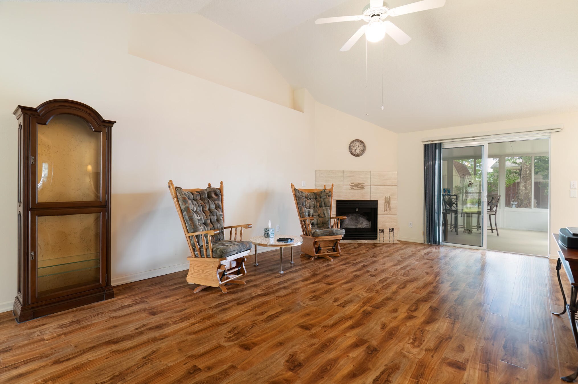 316 Union St, Fort Walton Beach FL  32547-1130 exterior