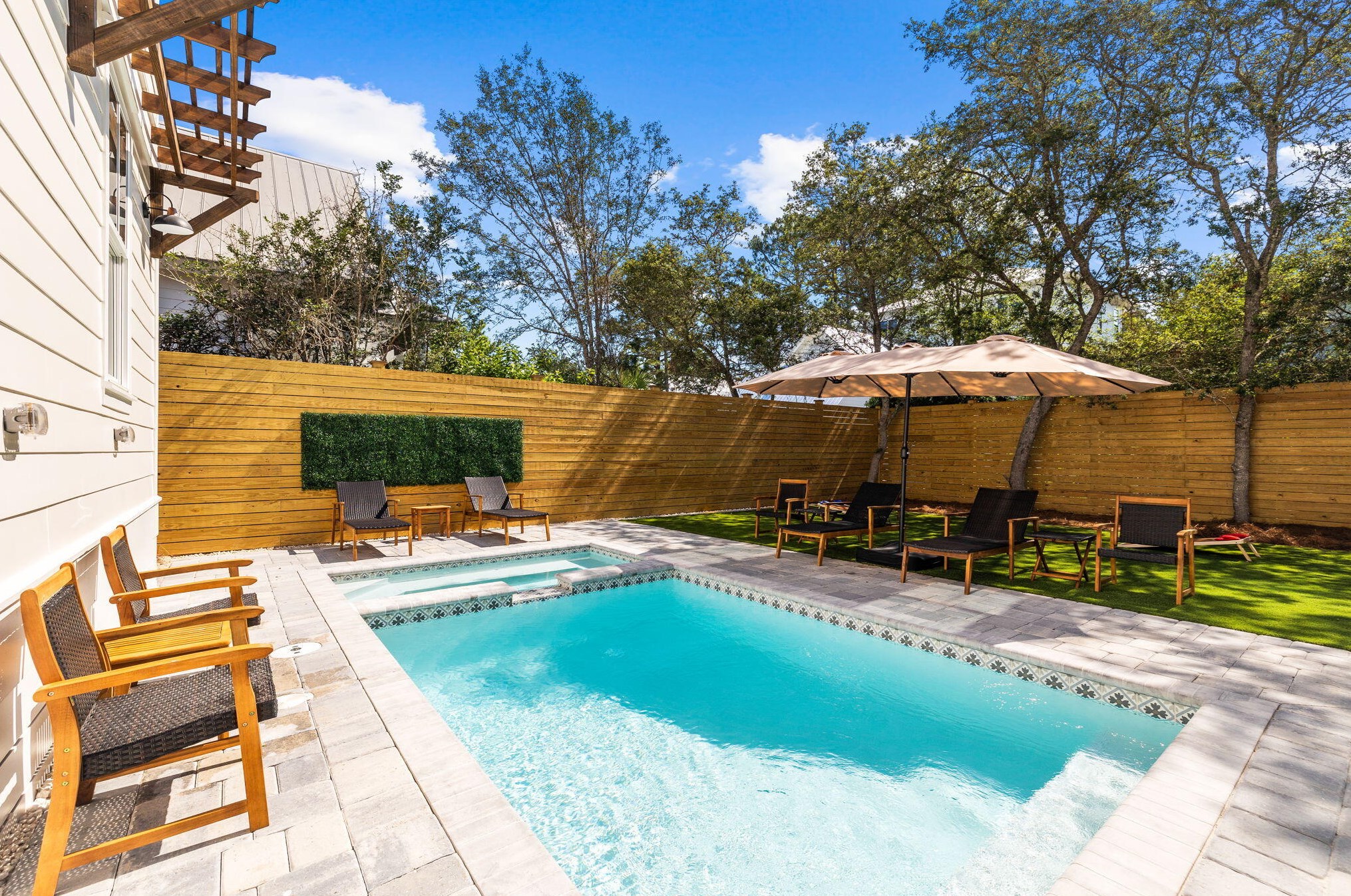 96 Dalton Dr, Santa Rosa Beach FL  32459-6626 exterior