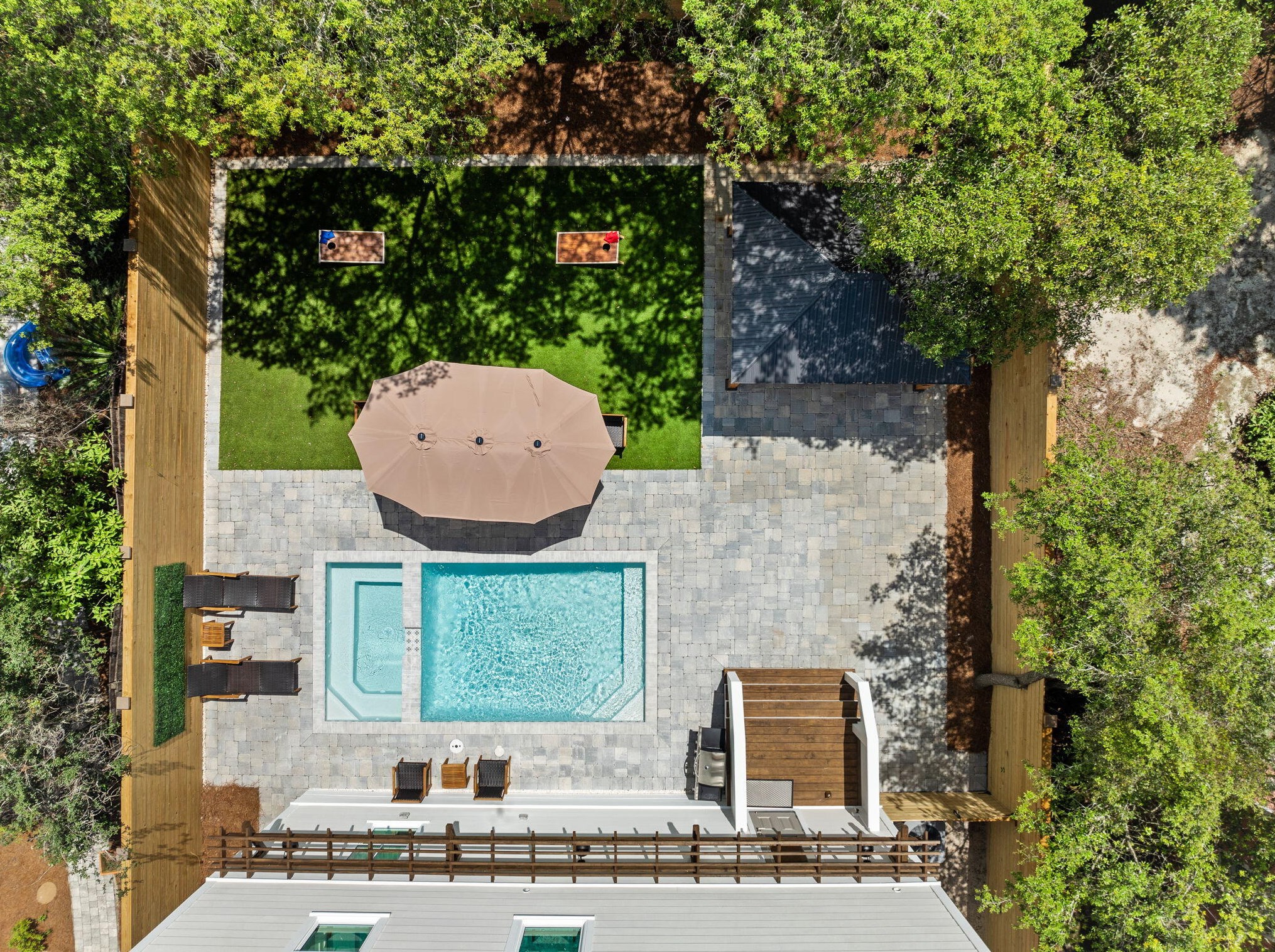 96 Dalton Dr, Santa Rosa Beach FL  32459-6626 exterior