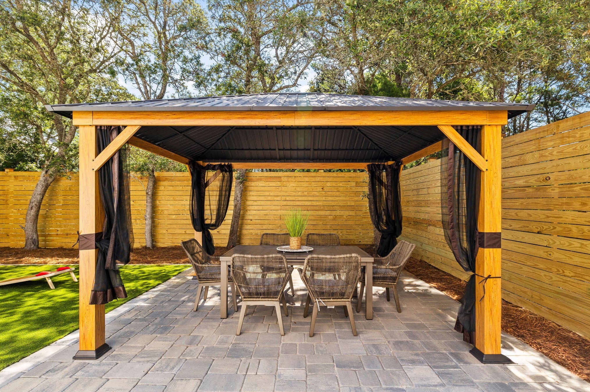 96 Dalton Dr, Santa Rosa Beach FL  32459-6626 exterior