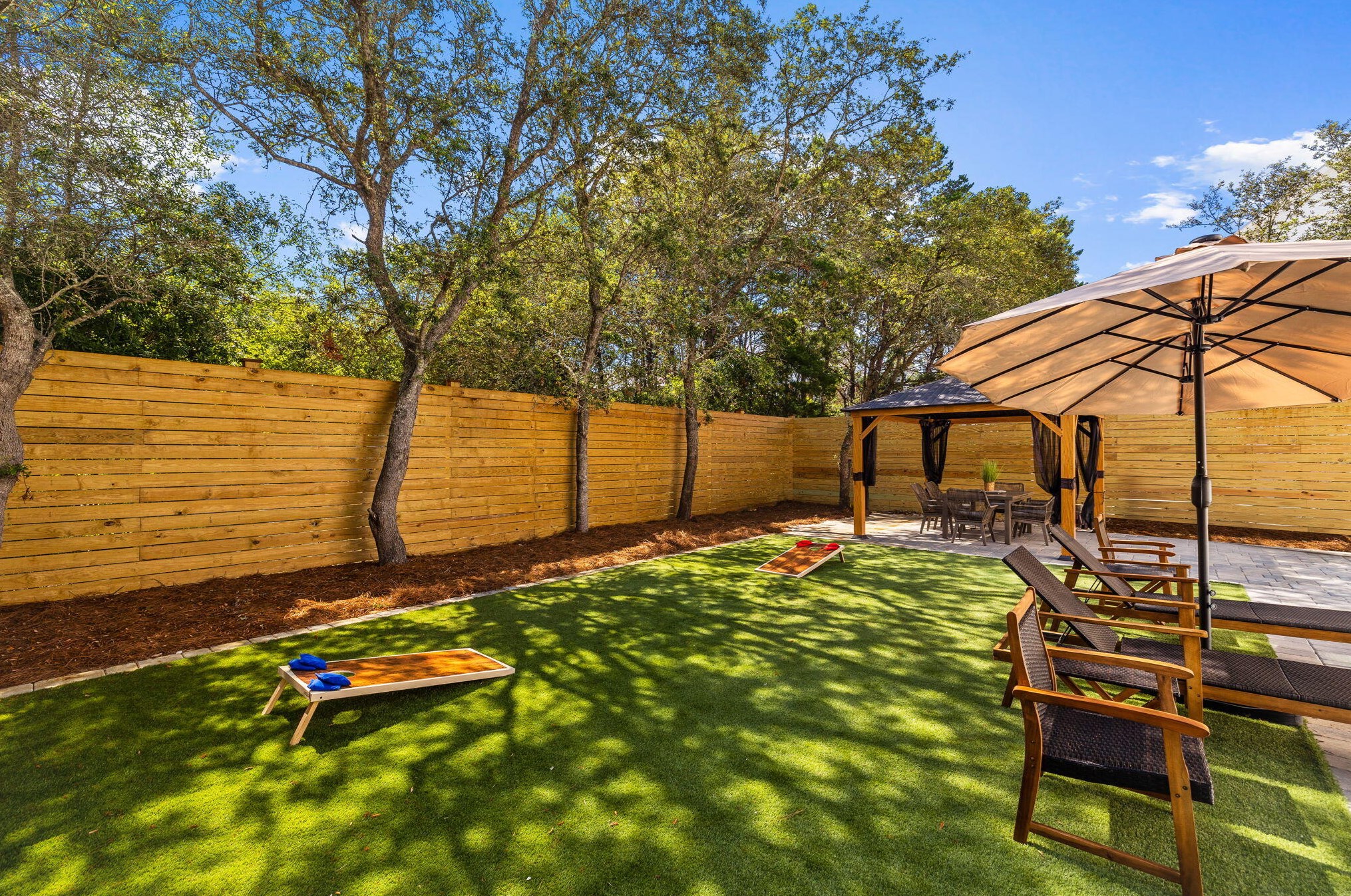 96 Dalton Dr, Santa Rosa Beach FL  32459-6626 exterior