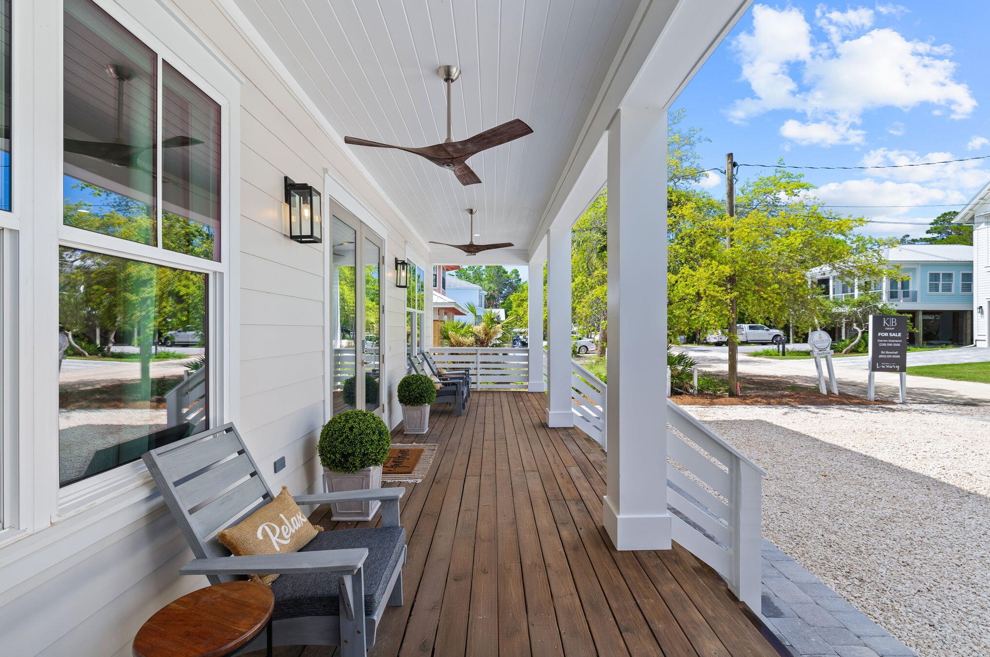 96 Dalton Dr, Santa Rosa Beach FL  32459-6626 exterior