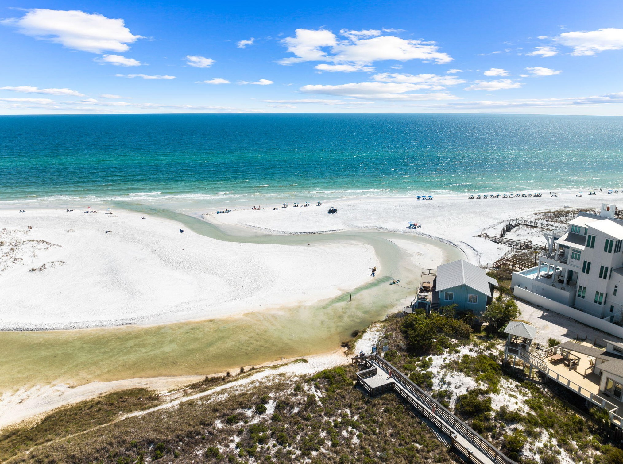 96 Dalton Dr, Santa Rosa Beach FL  32459-6626 exterior