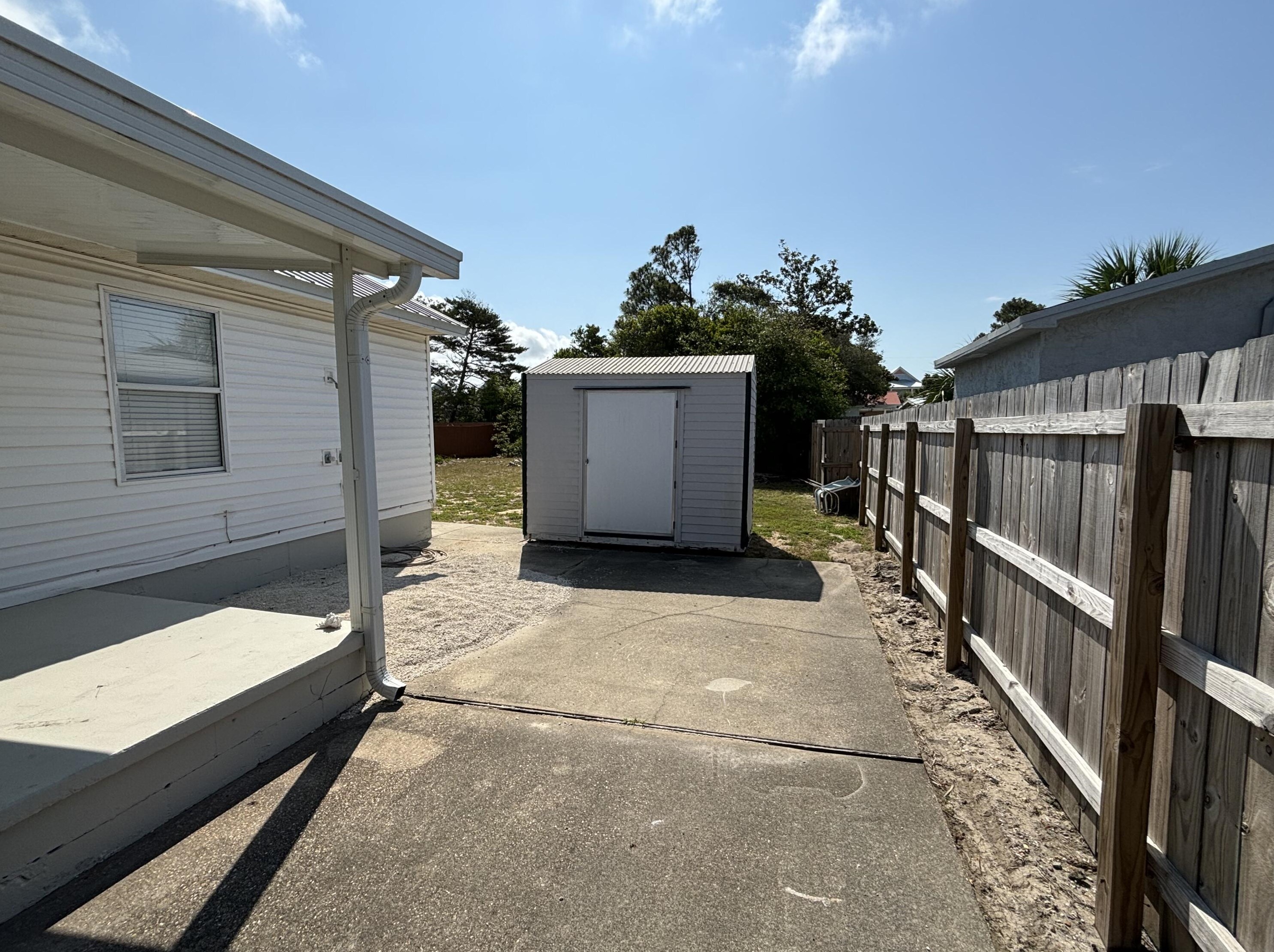 507 Albatross St, Panama City FL  32413-2927 exterior