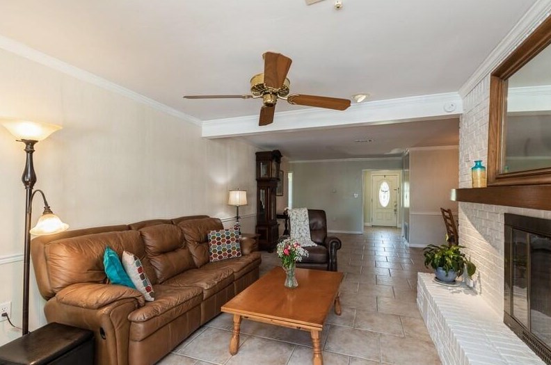 14 Cambridge Ave, Fort Walton Beach FL  32547-1725 exterior